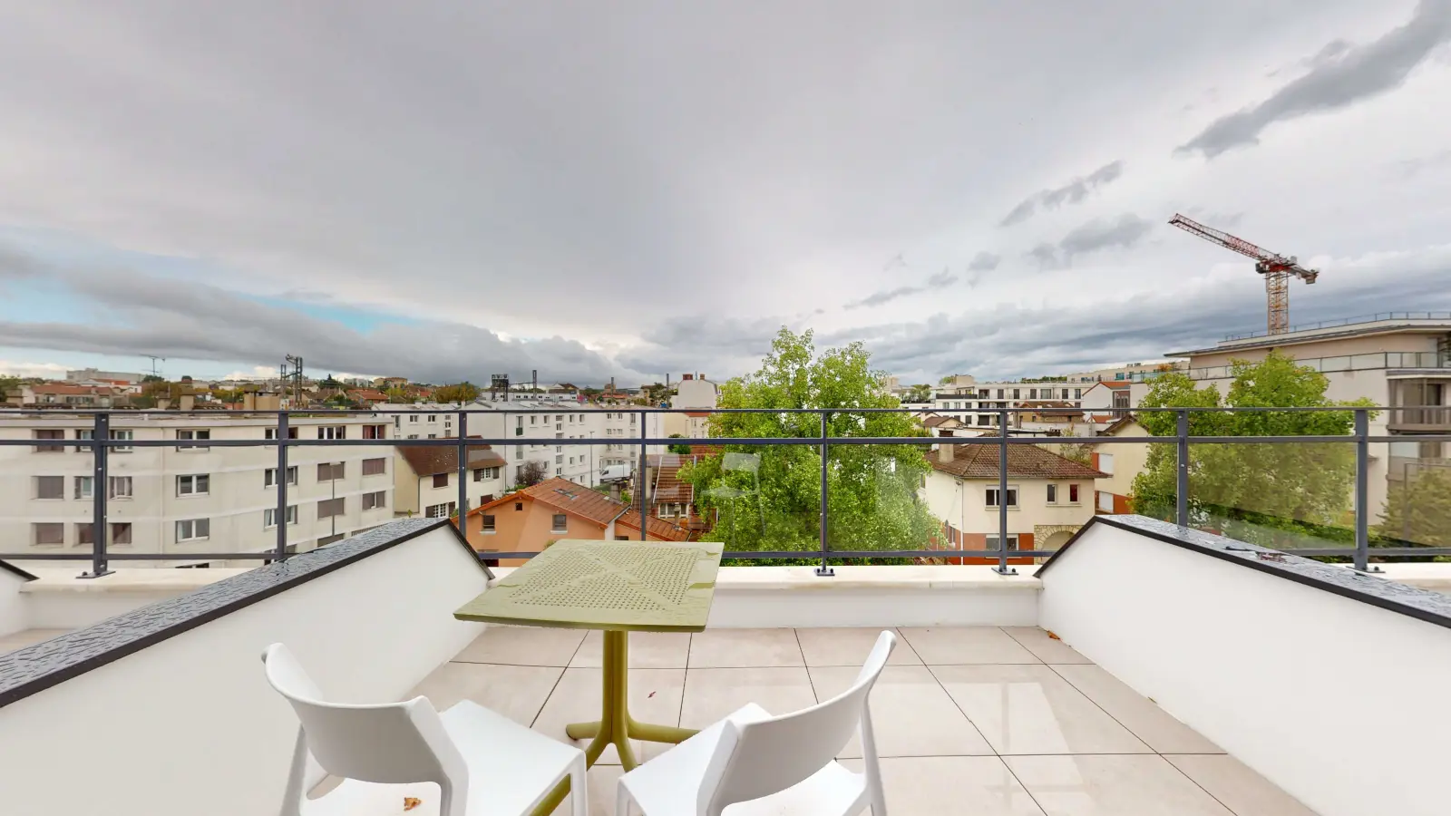 Flat Avenue Henri Ginoux in Montrouge