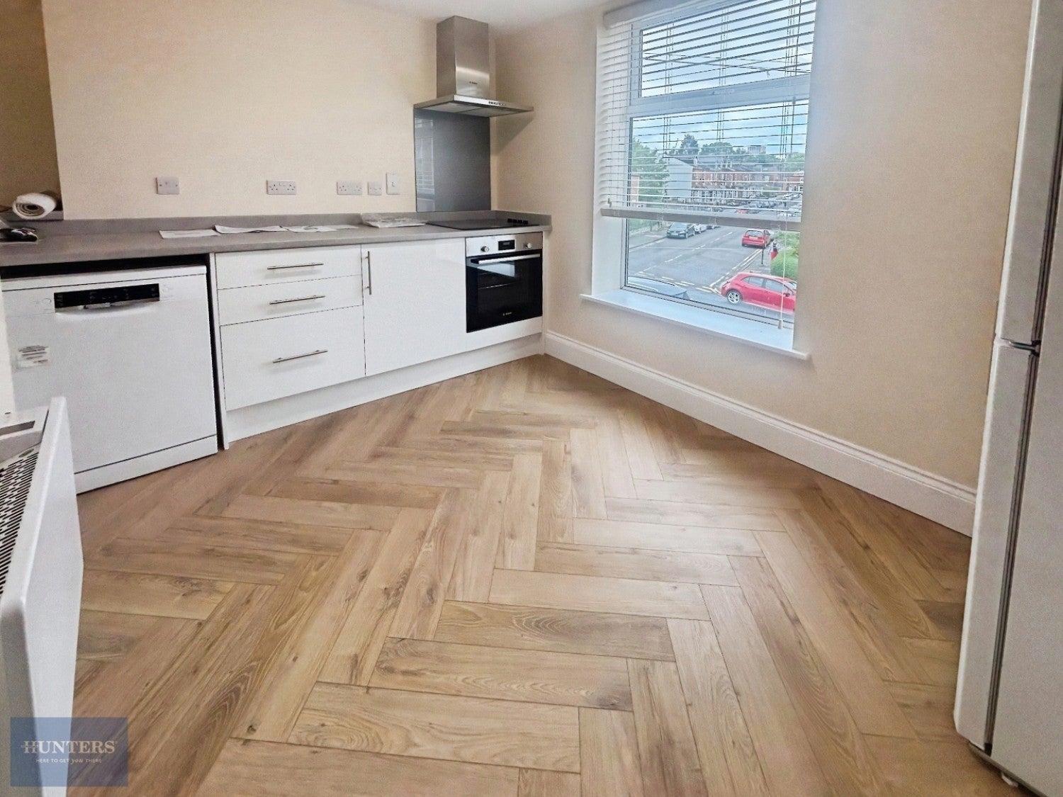 Flat Bournbrook Road in Birmingham