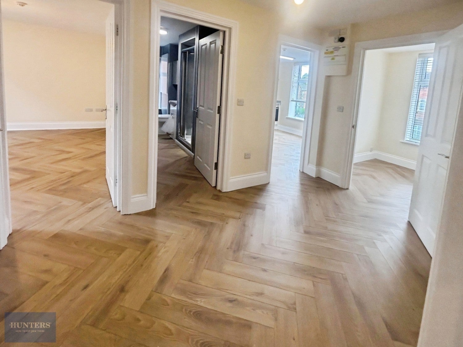 Flat Bournbrook Road in Birmingham