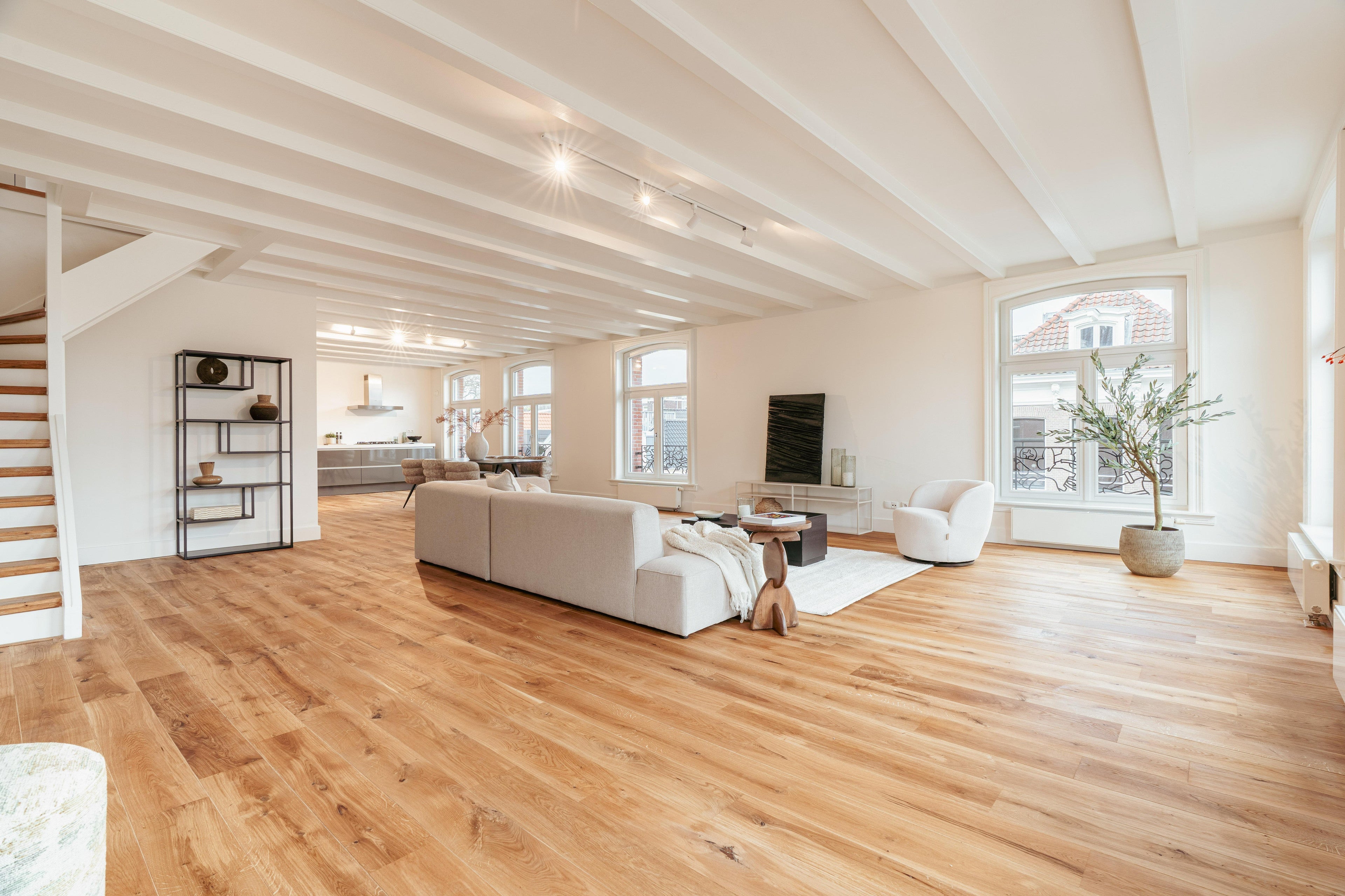 Woning te huur: Van Baerlestraat, Amsterdam