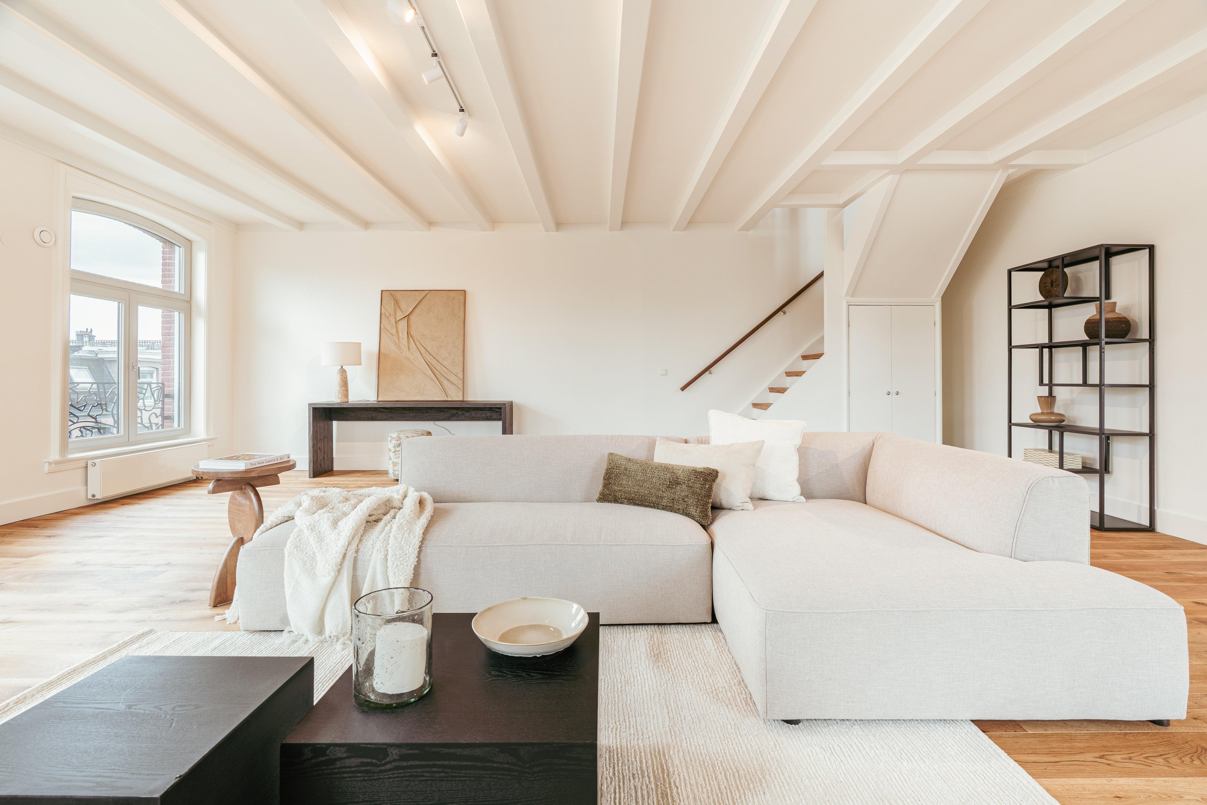 Woning te huur: Van Baerlestraat, Amsterdam