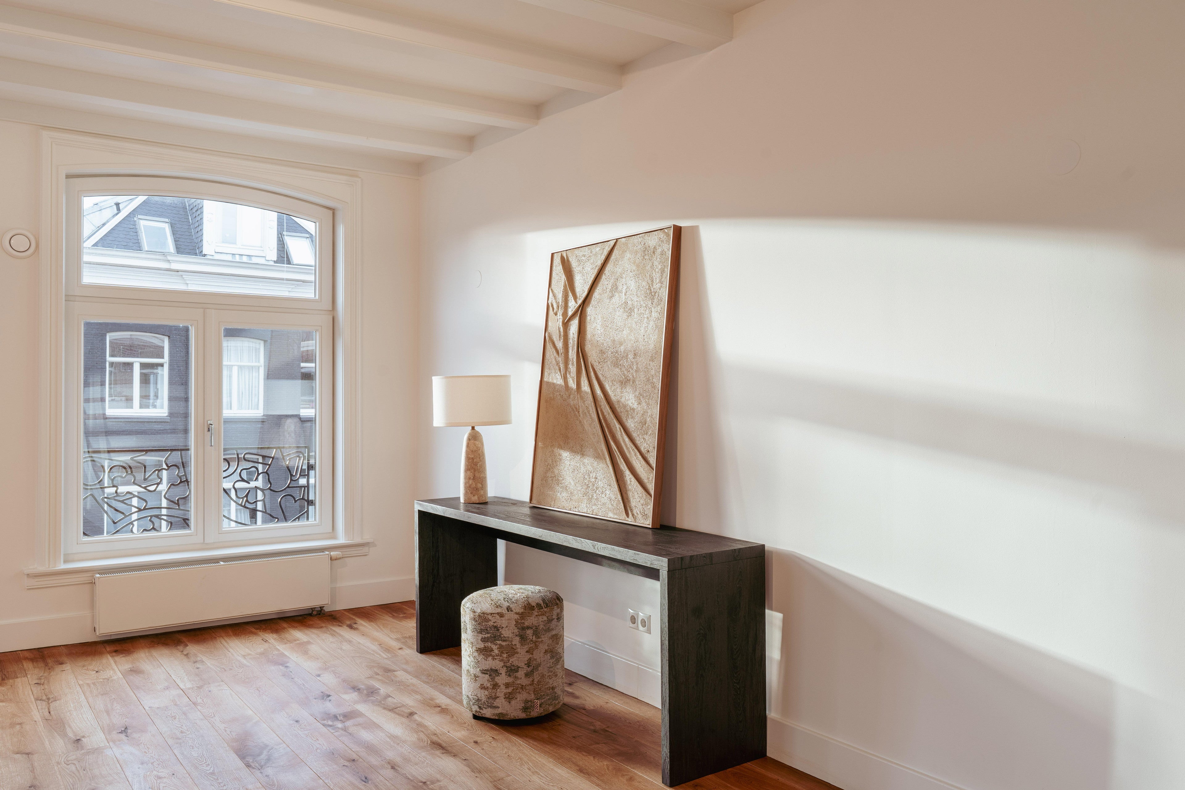 Woning te huur: Van Baerlestraat, Amsterdam
