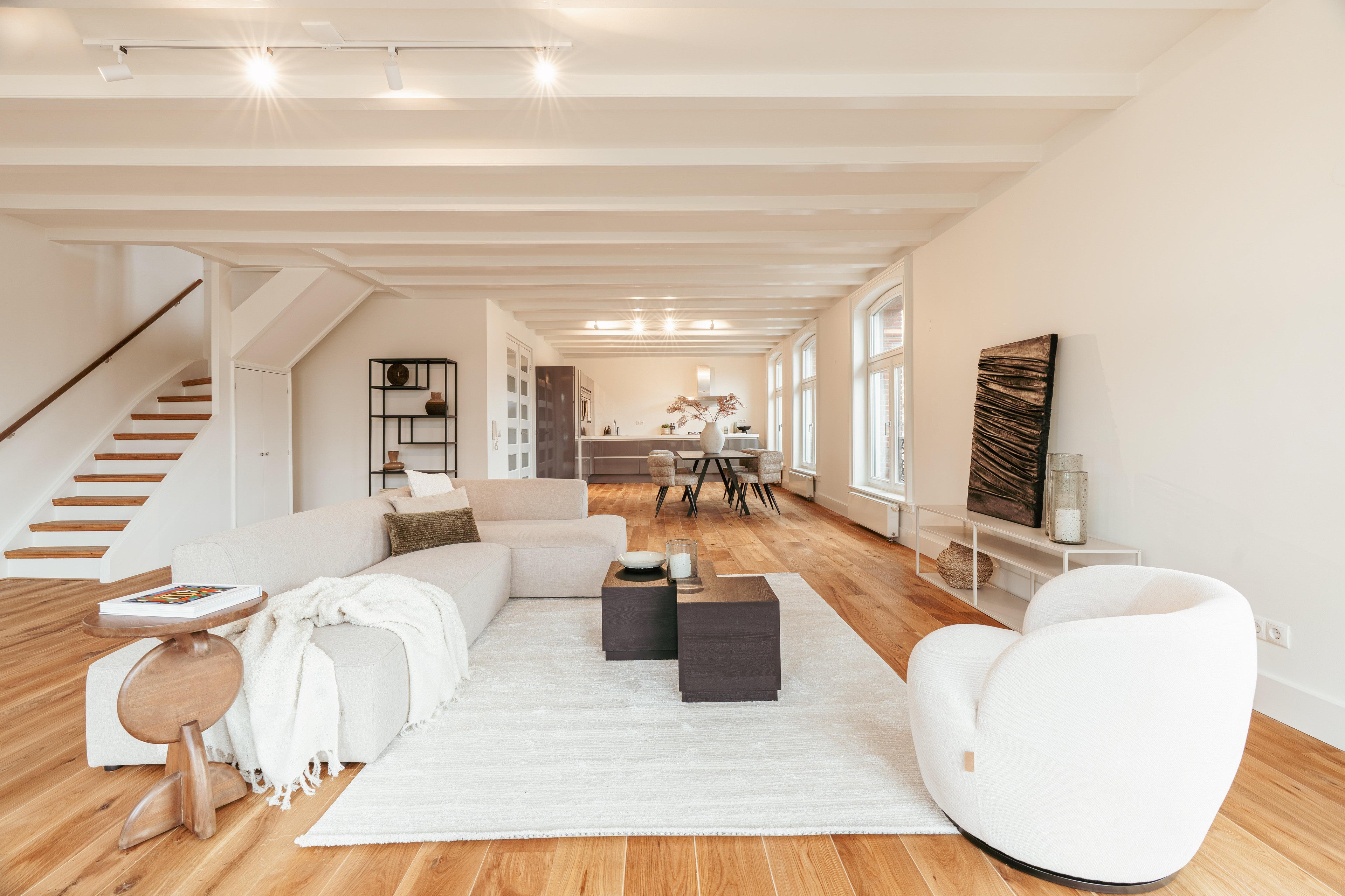 Woning te huur: Van Baerlestraat, Amsterdam