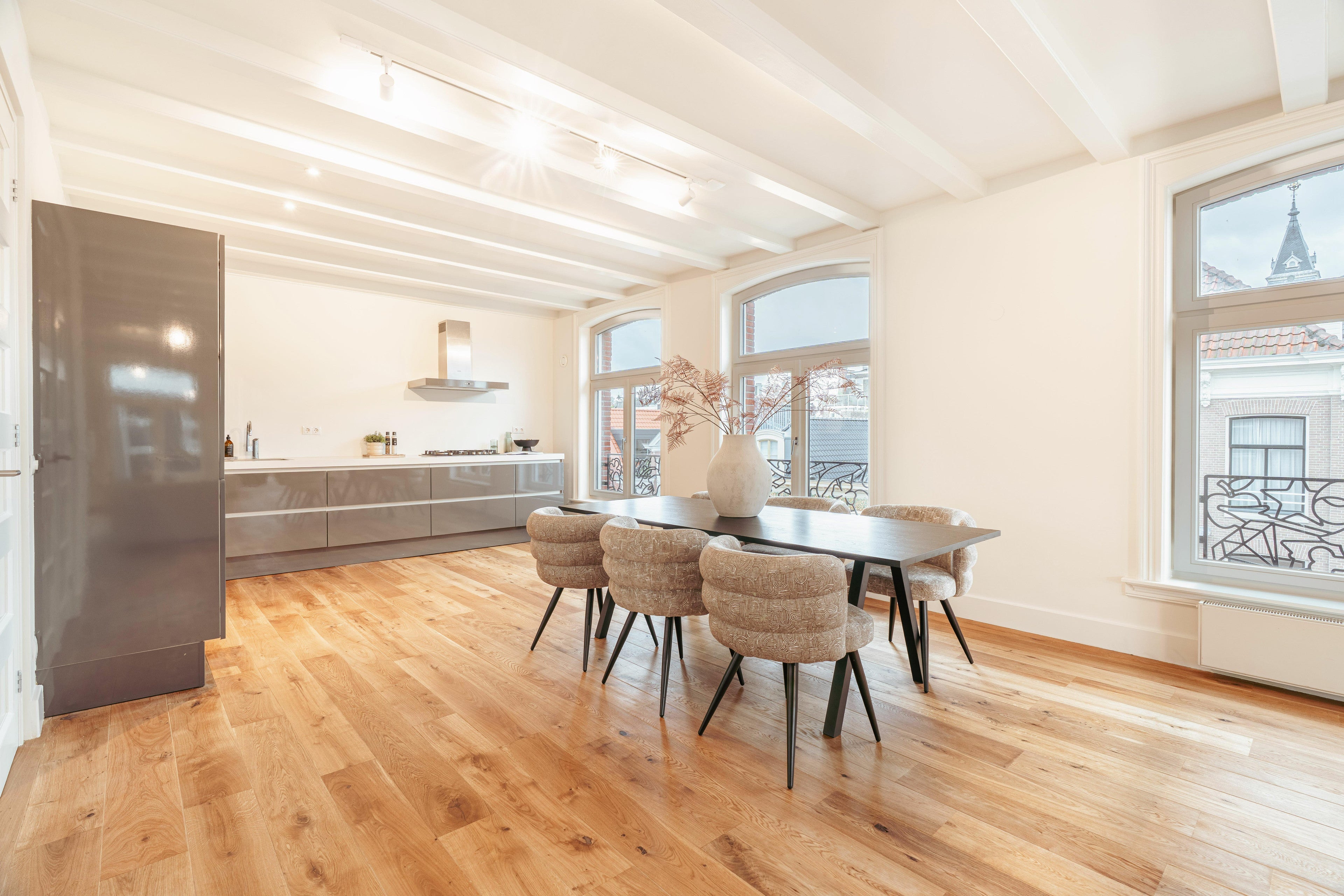 Woning te huur: Van Baerlestraat, Amsterdam