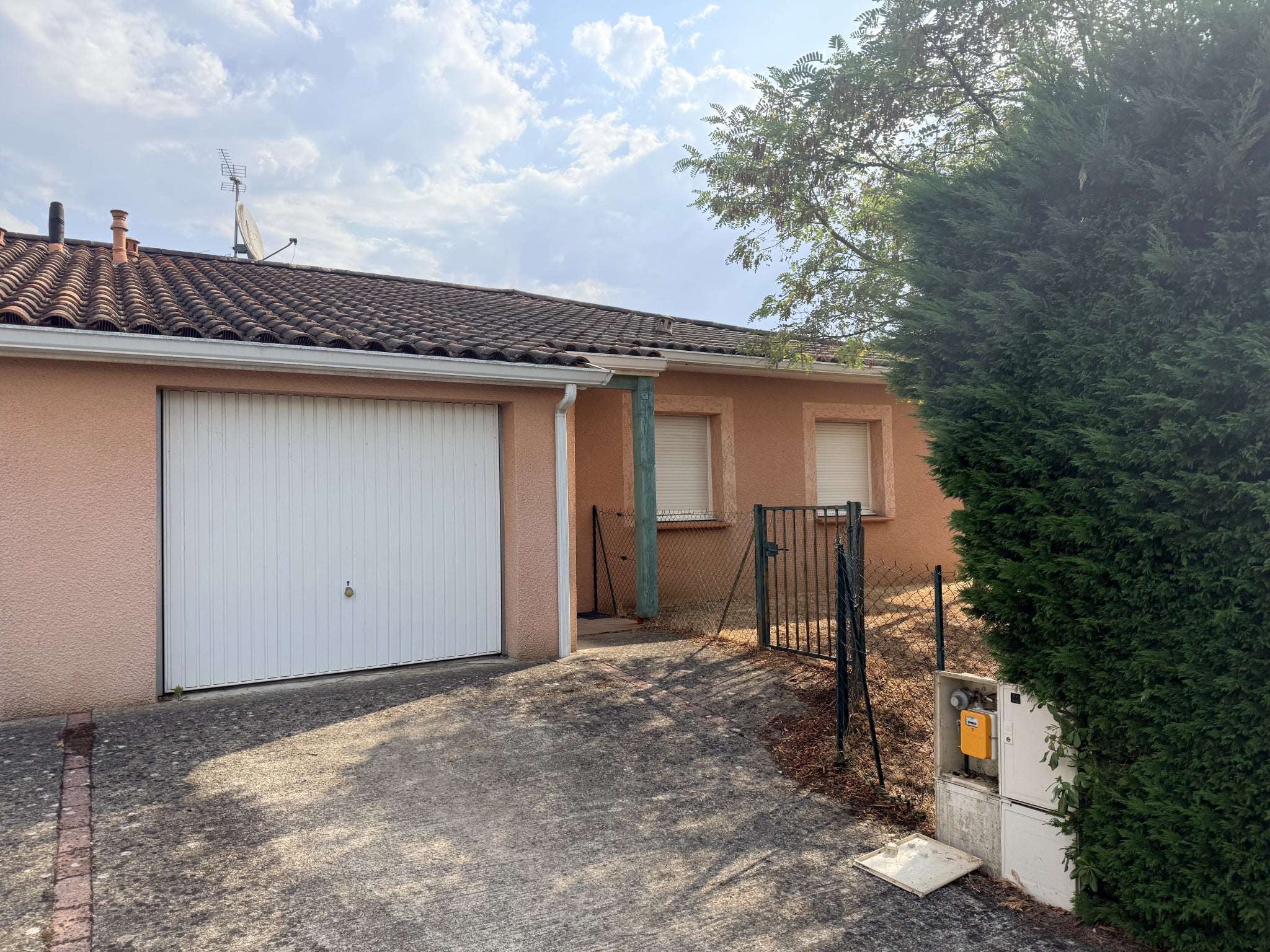 House Rue Bellegarde in Toulouse
