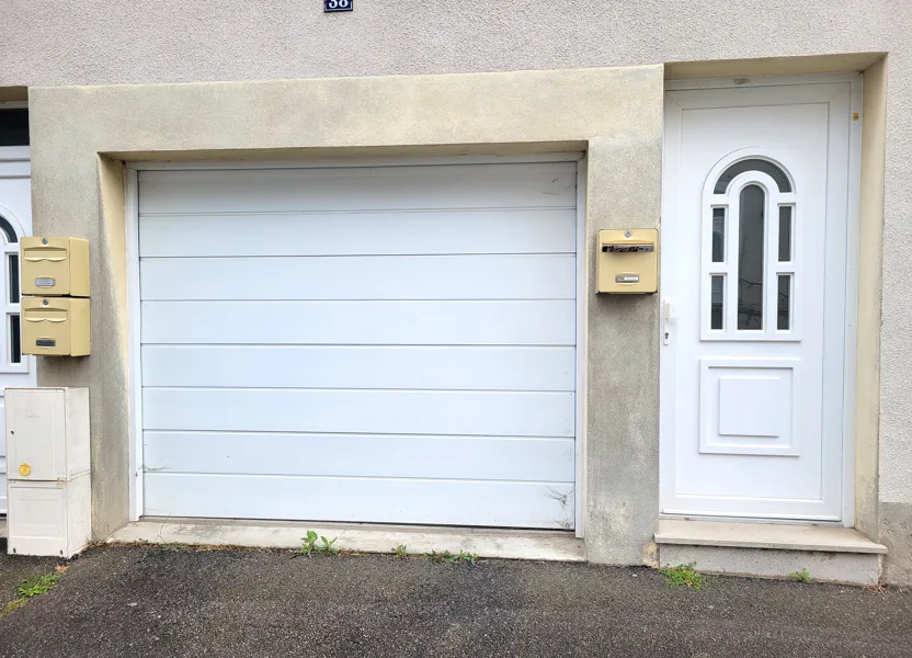 Flat Rue Condé in Le Creusot