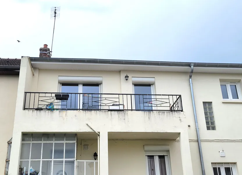 Flat Rue Condé in Le Creusot