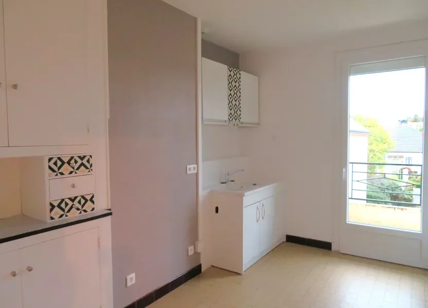 Flat Rue Condé in Le Creusot