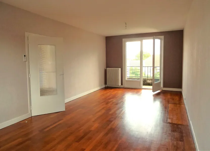 Flat Rue Condé in Le Creusot