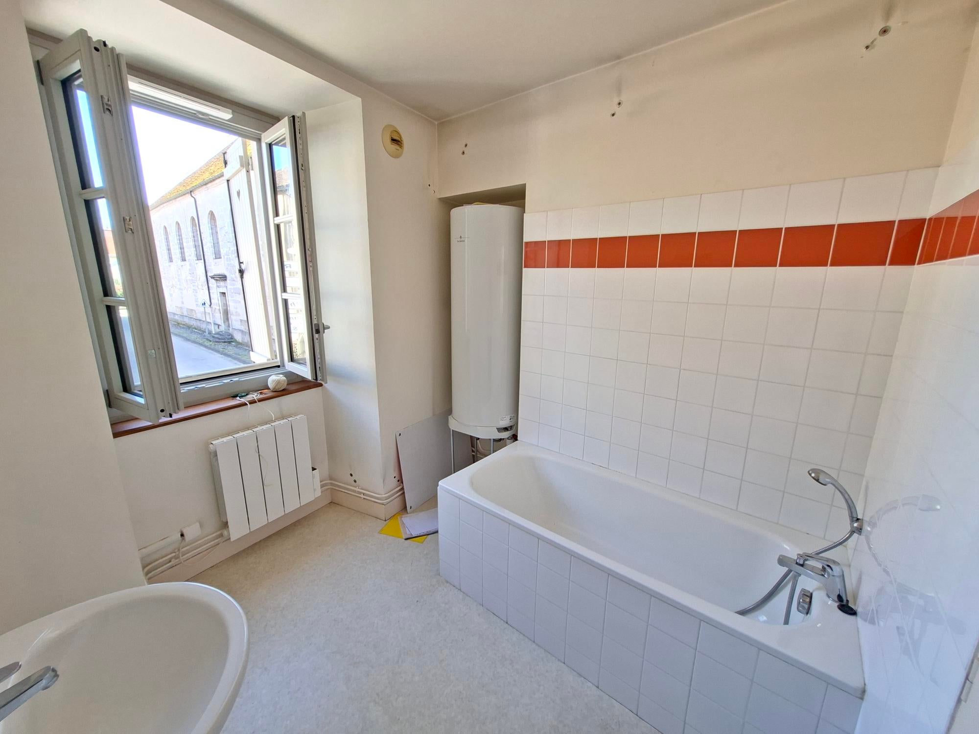 Appartement Rue des Ponts à Vanvey
