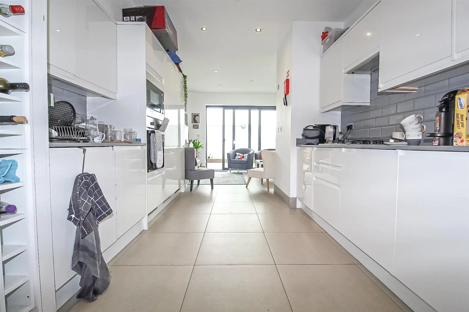 House South Grove in Greater London