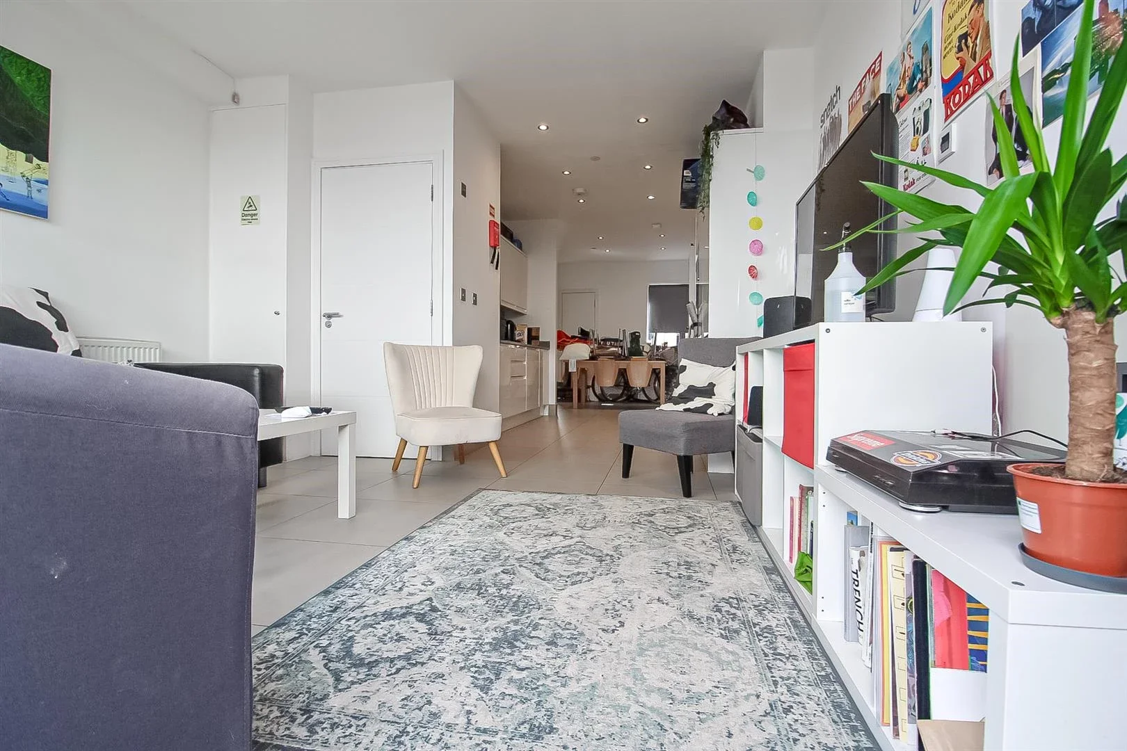 House South Grove in Greater London