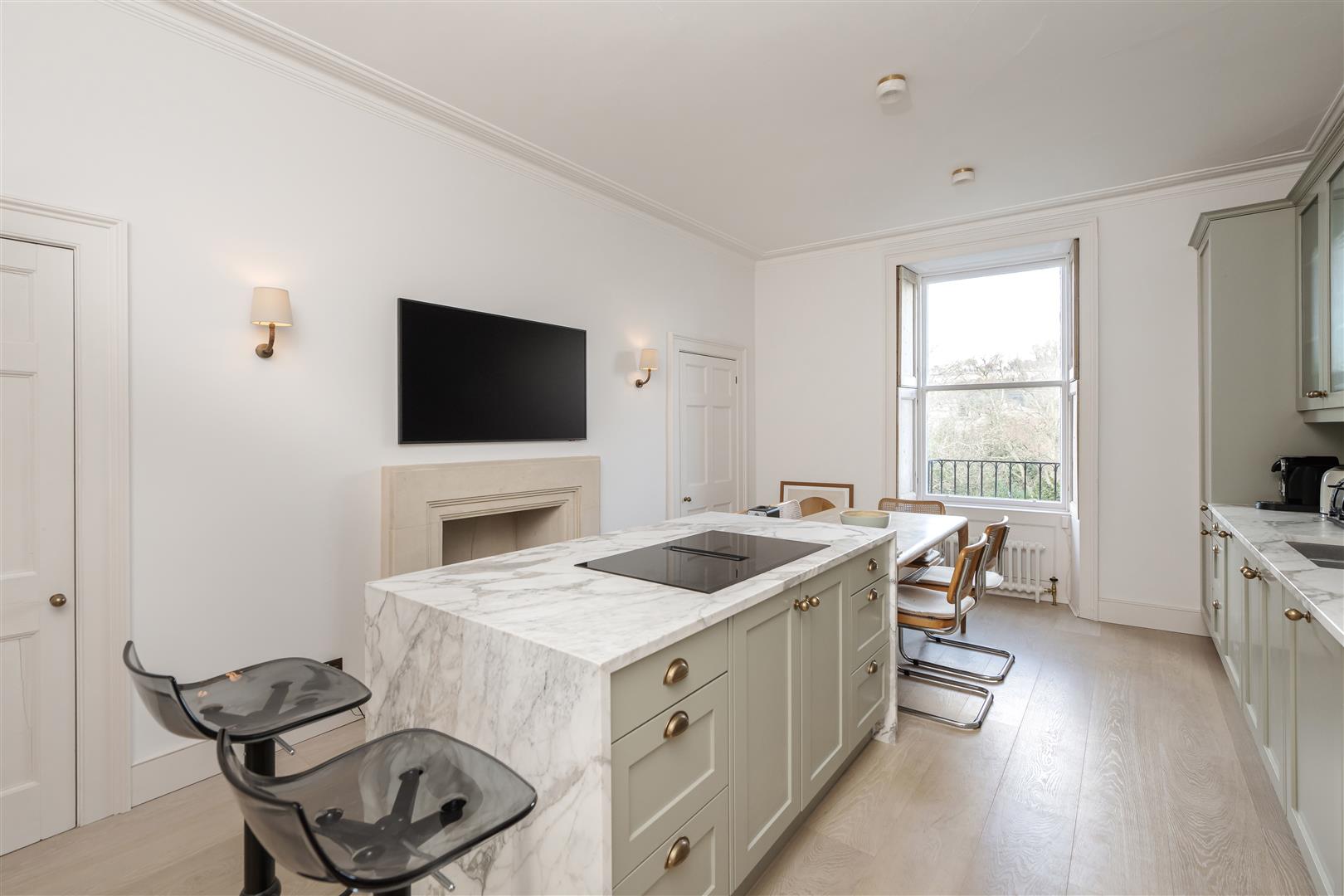 Flat Arthurs Close in Bristol
