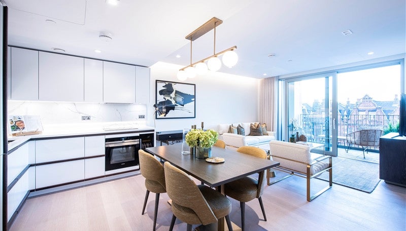Flat Edgware Road in City of Westminster