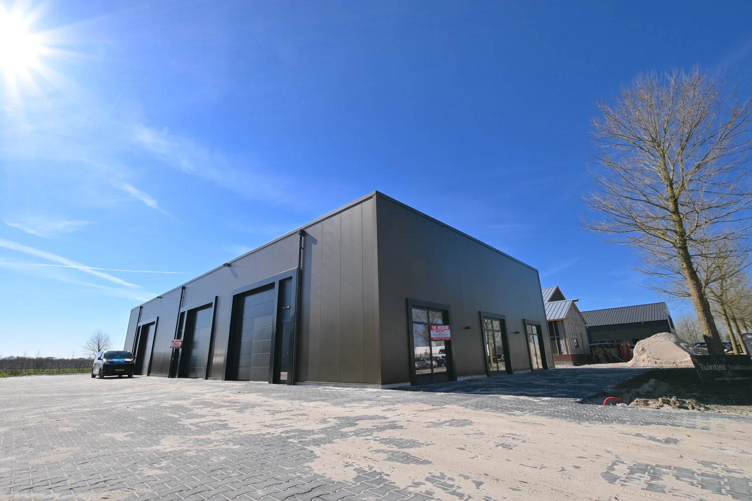 Flat Turfmaadsweg in Borger