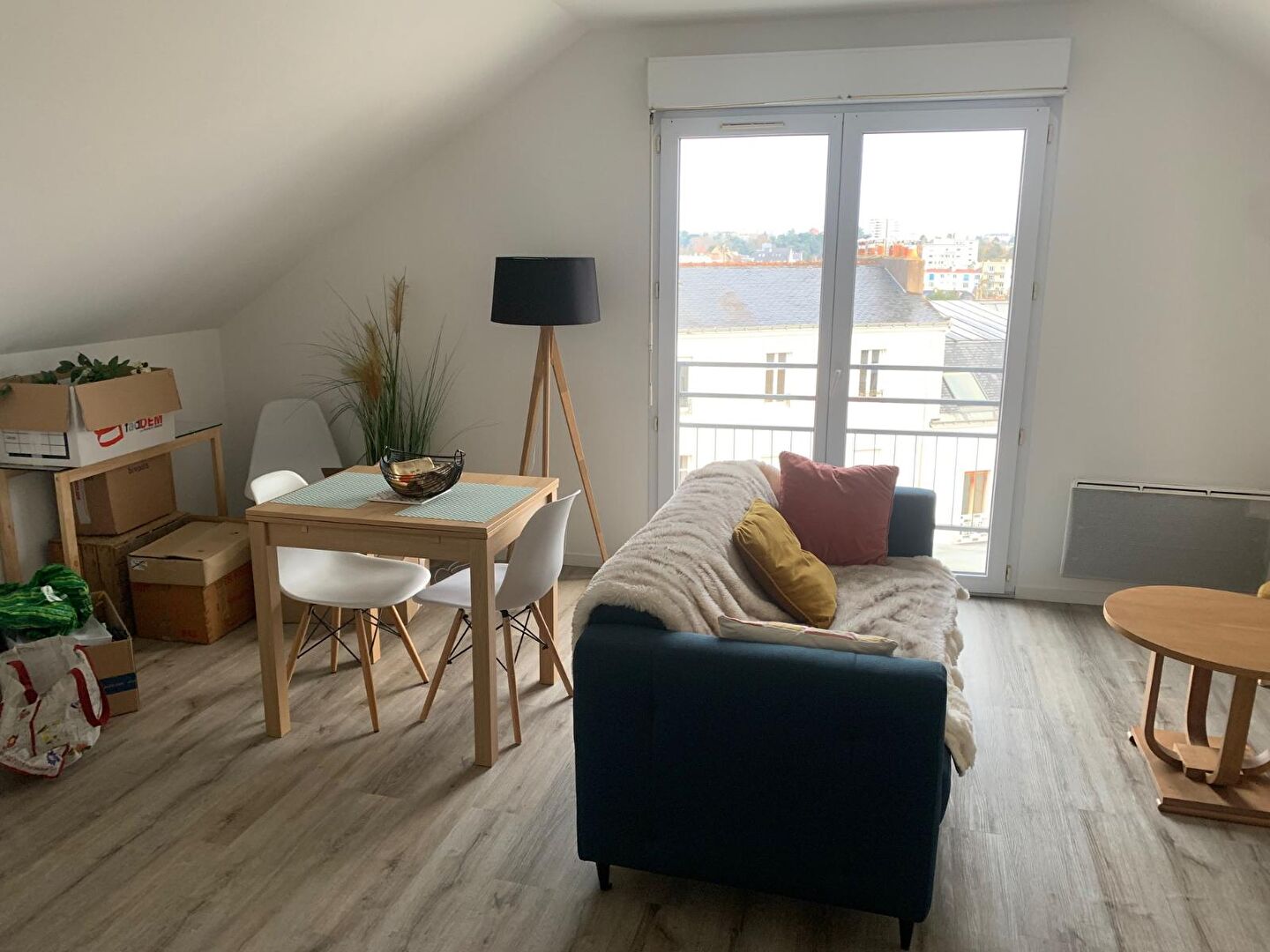 Appartement Promenade de l'Erdre à Nantes