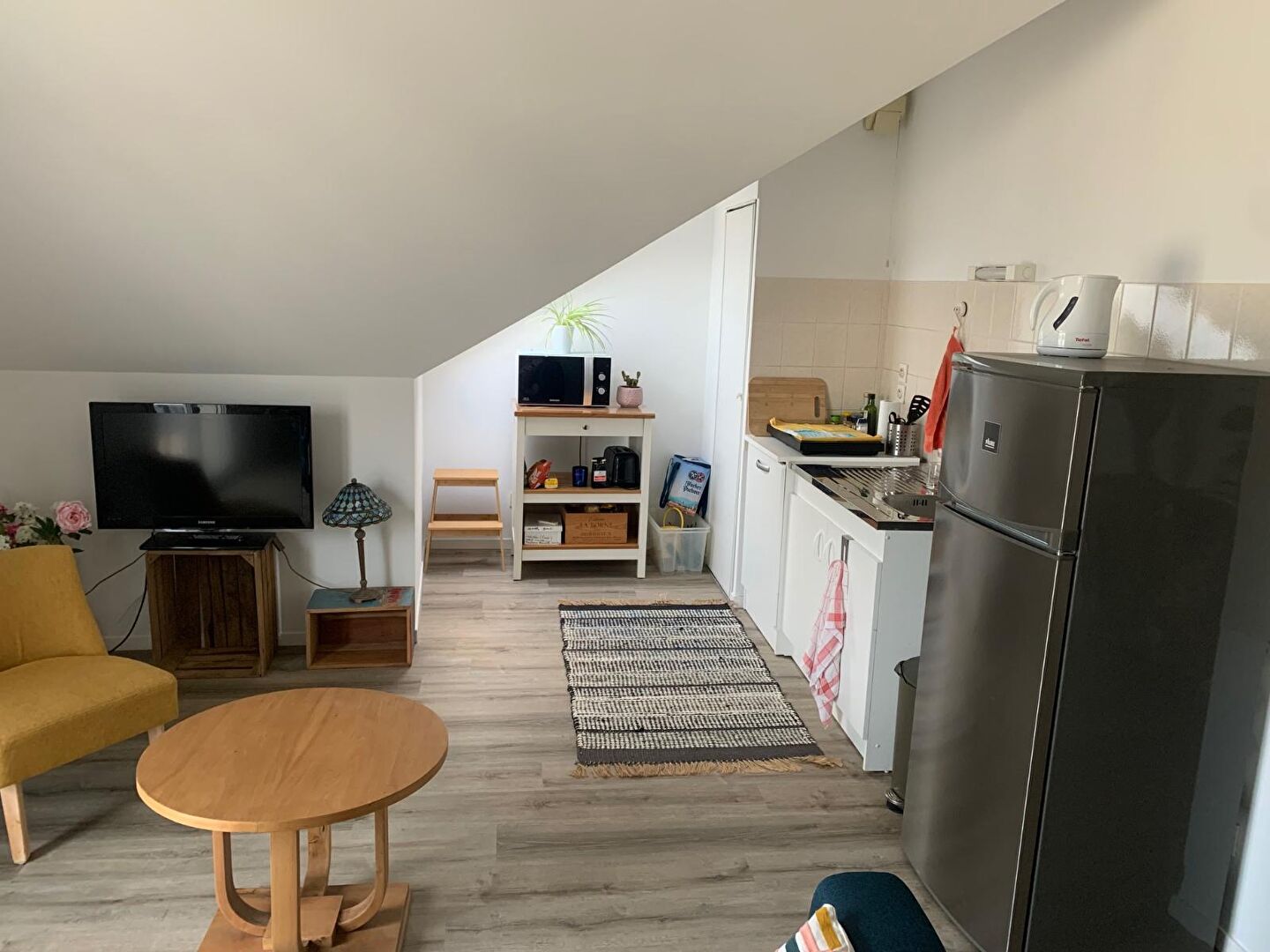 Appartement Promenade de l'Erdre à Nantes