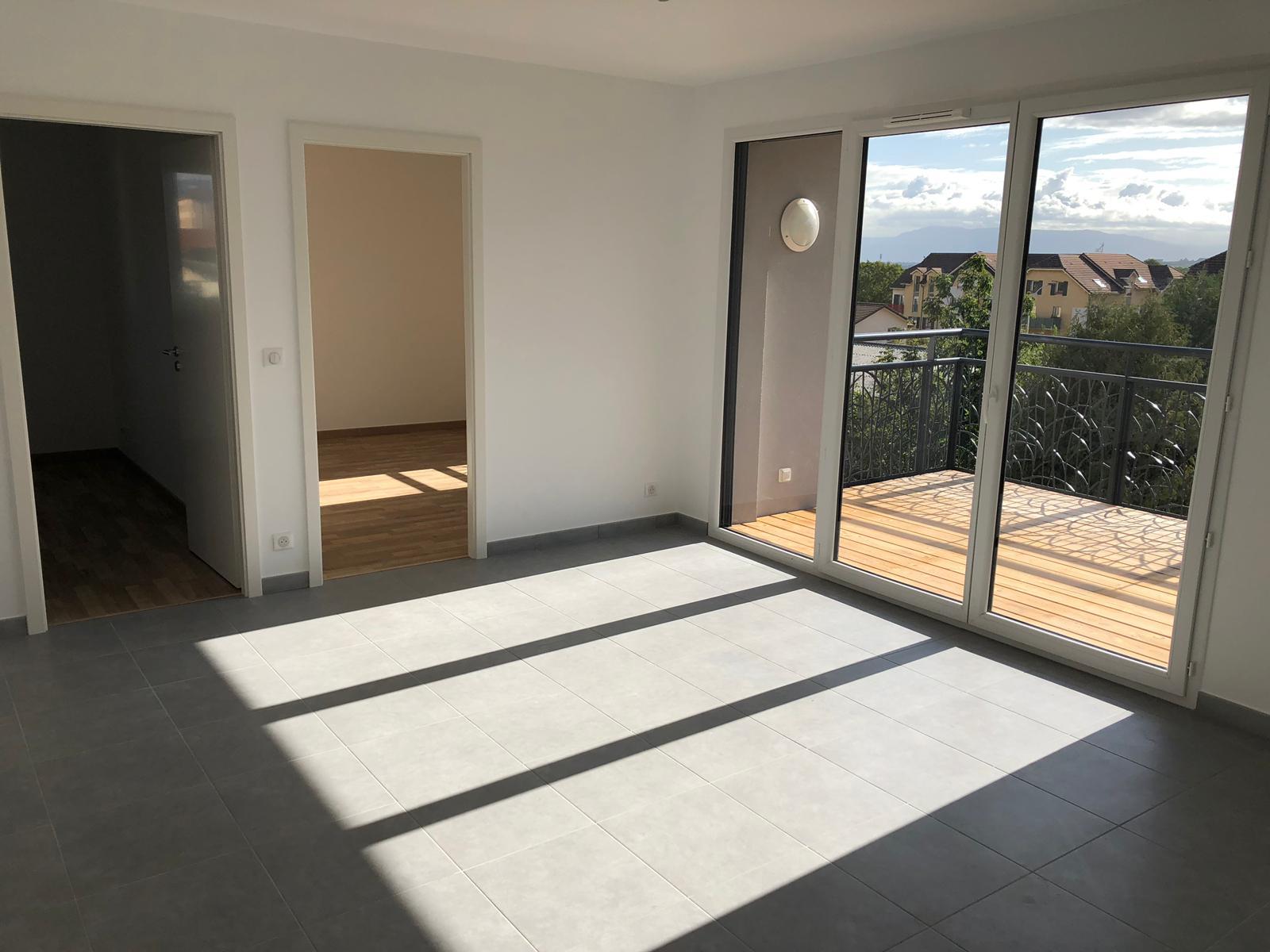 Appartement Rue du Breu à Thoiry