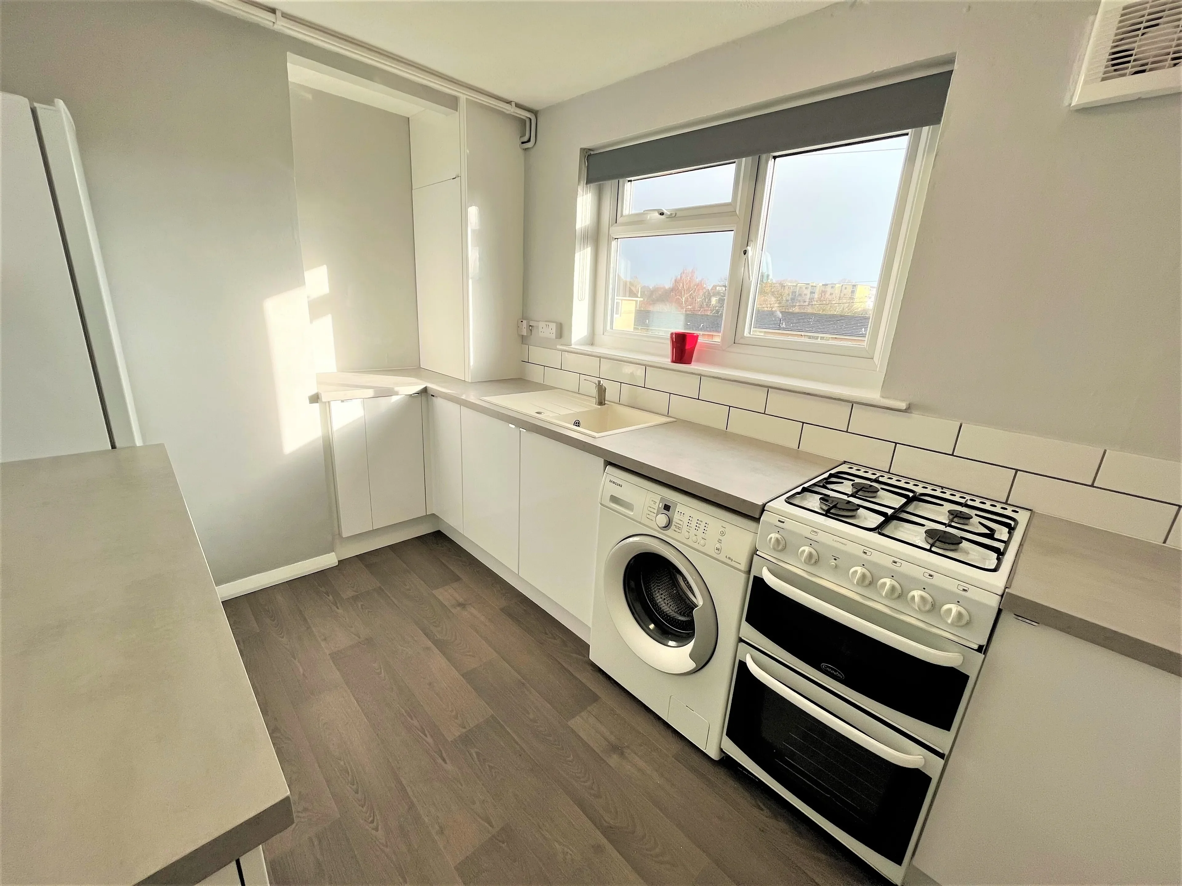 Flat Salters Road in Exeter
