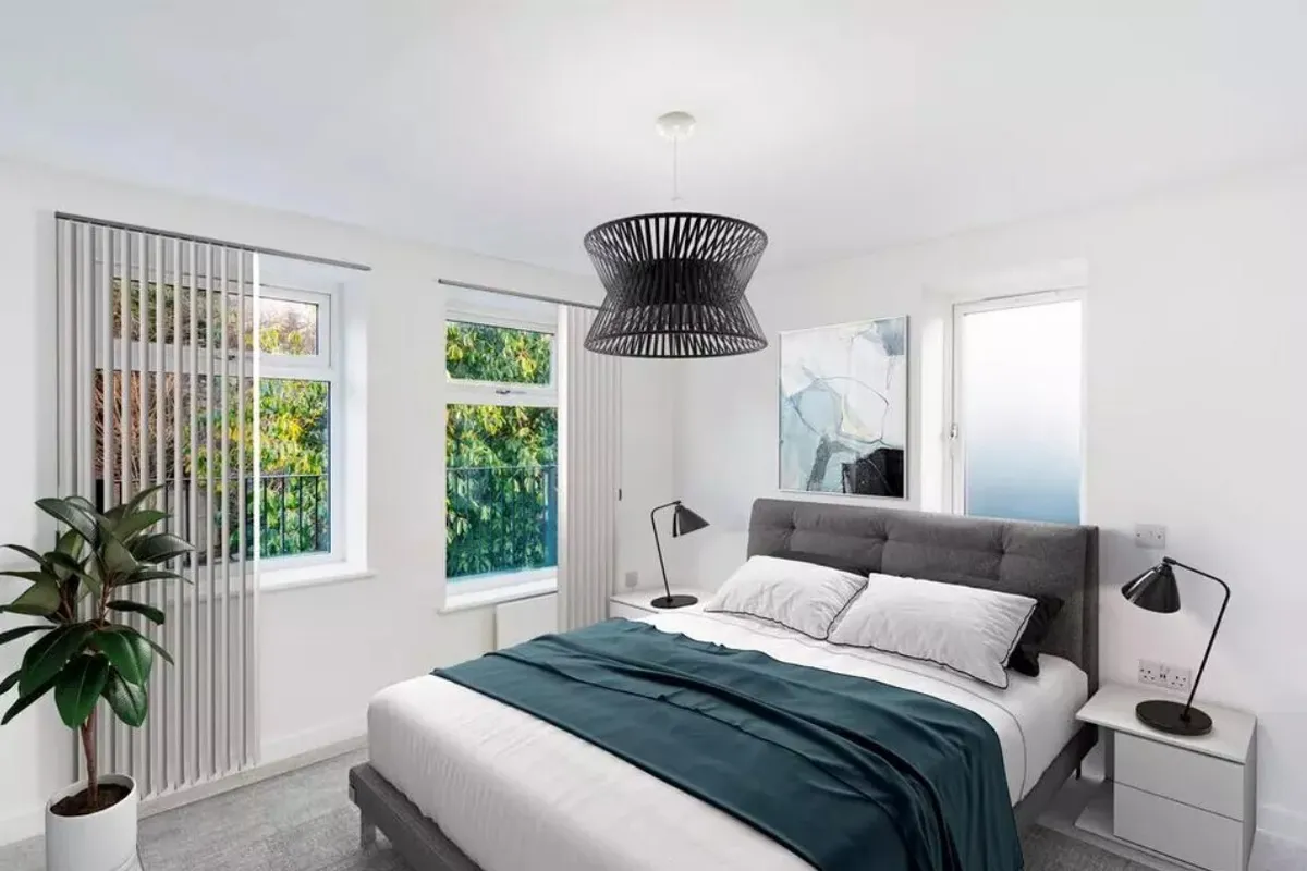 Flat Ebury Bridge Road in City of Westminster