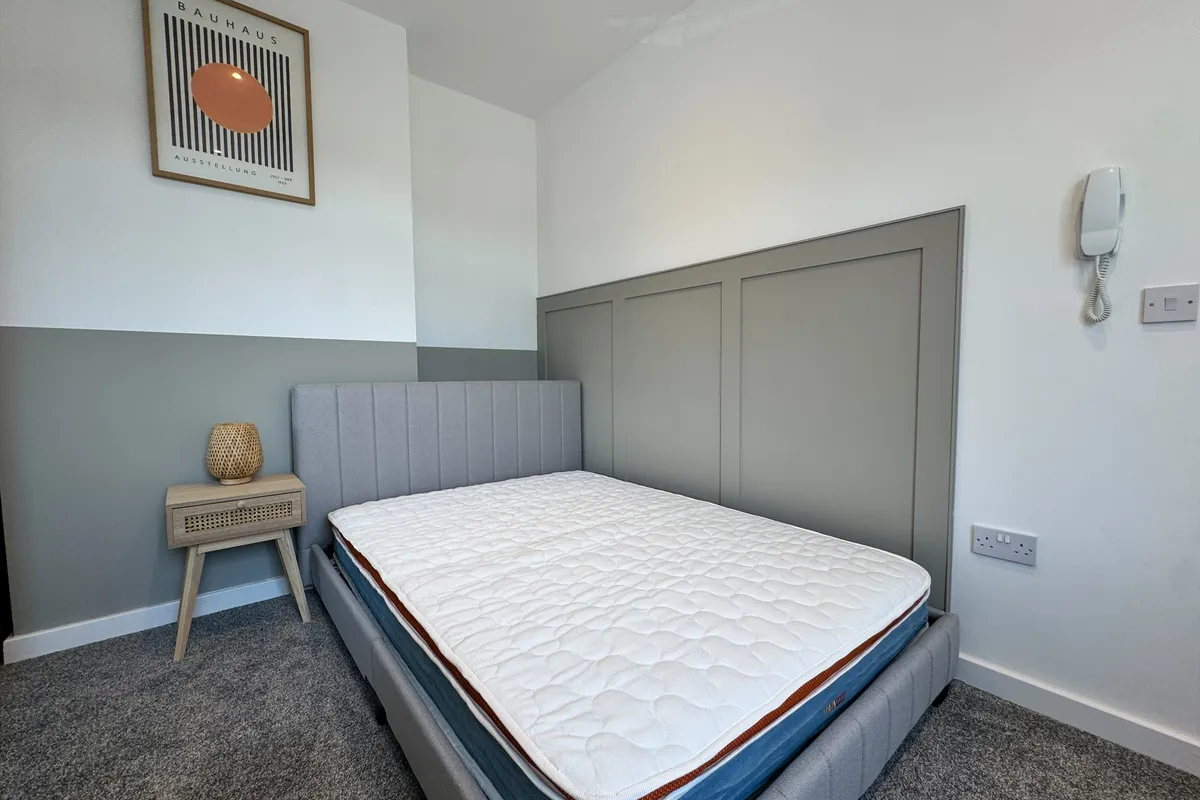 Room Railway Terrace in South Kesteven