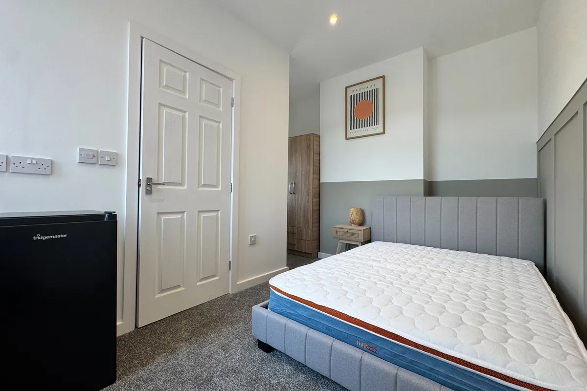 Room Railway Terrace in South Kesteven