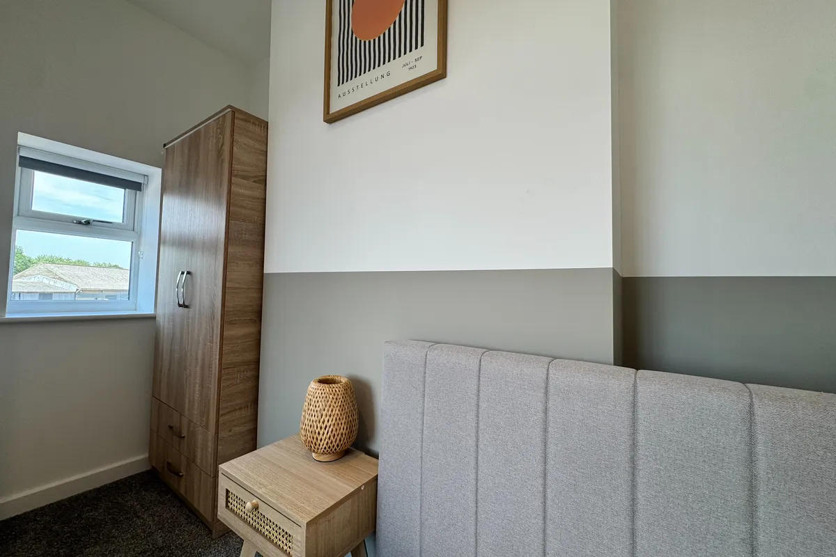 Room Railway Terrace in South Kesteven