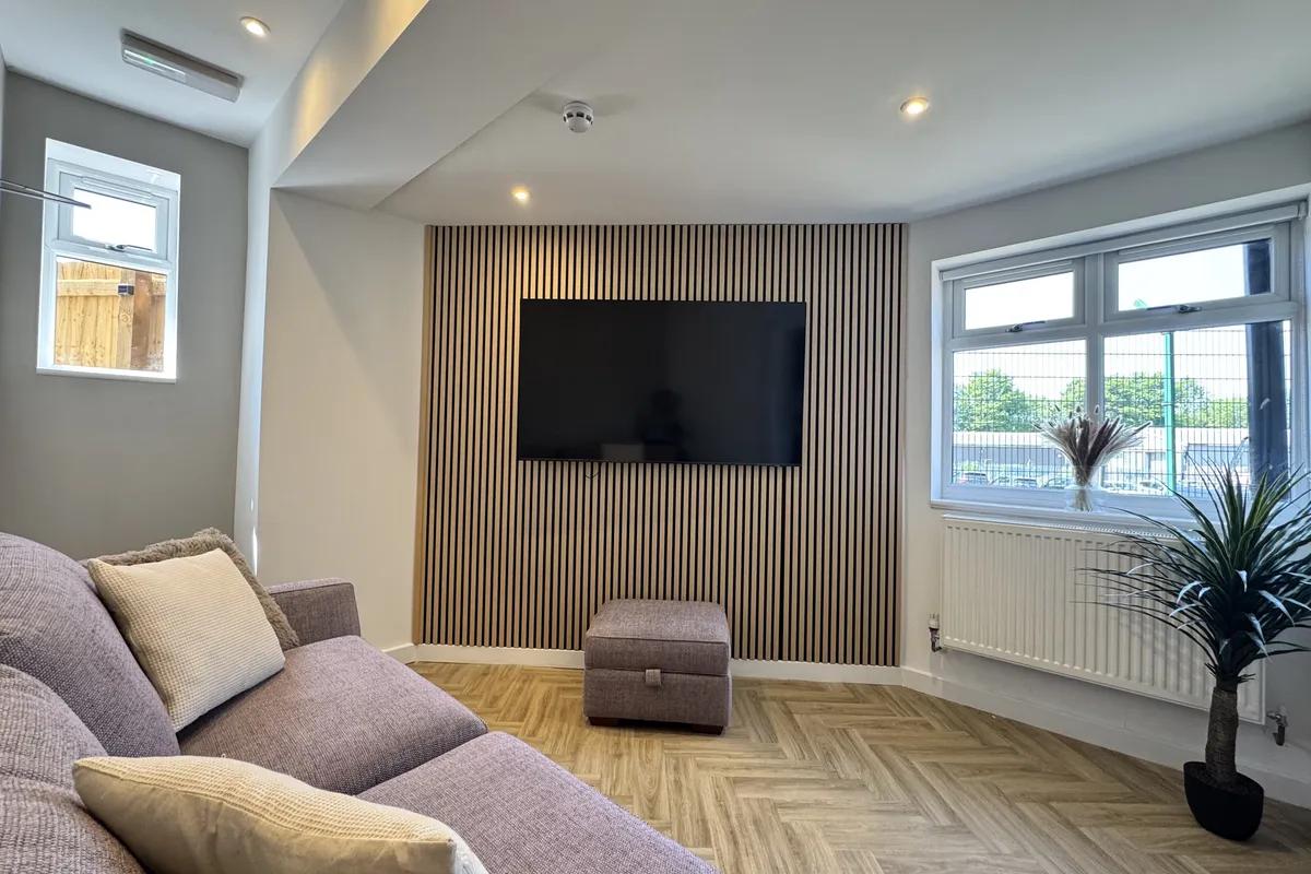 Room Railway Terrace in South Kesteven
