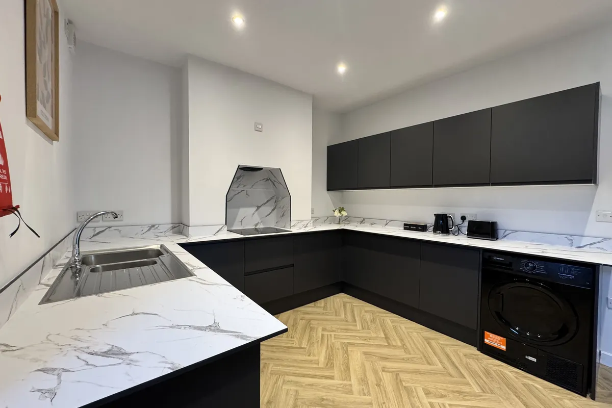 Room Railway Terrace in South Kesteven