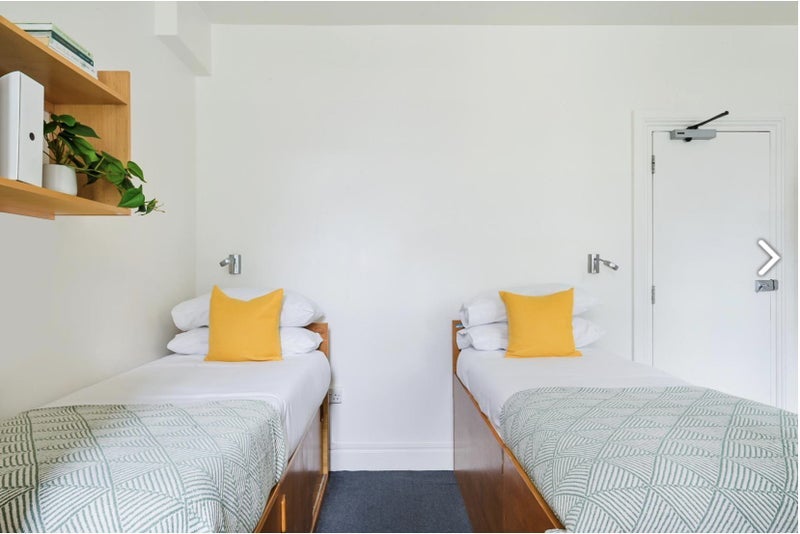 Room Secker Street in Greater London