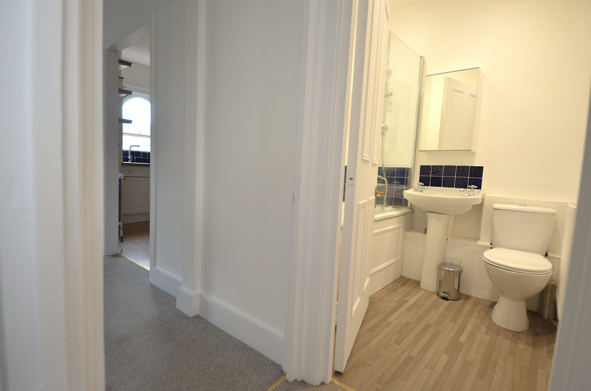 Flat Chantrey Road in Greater London