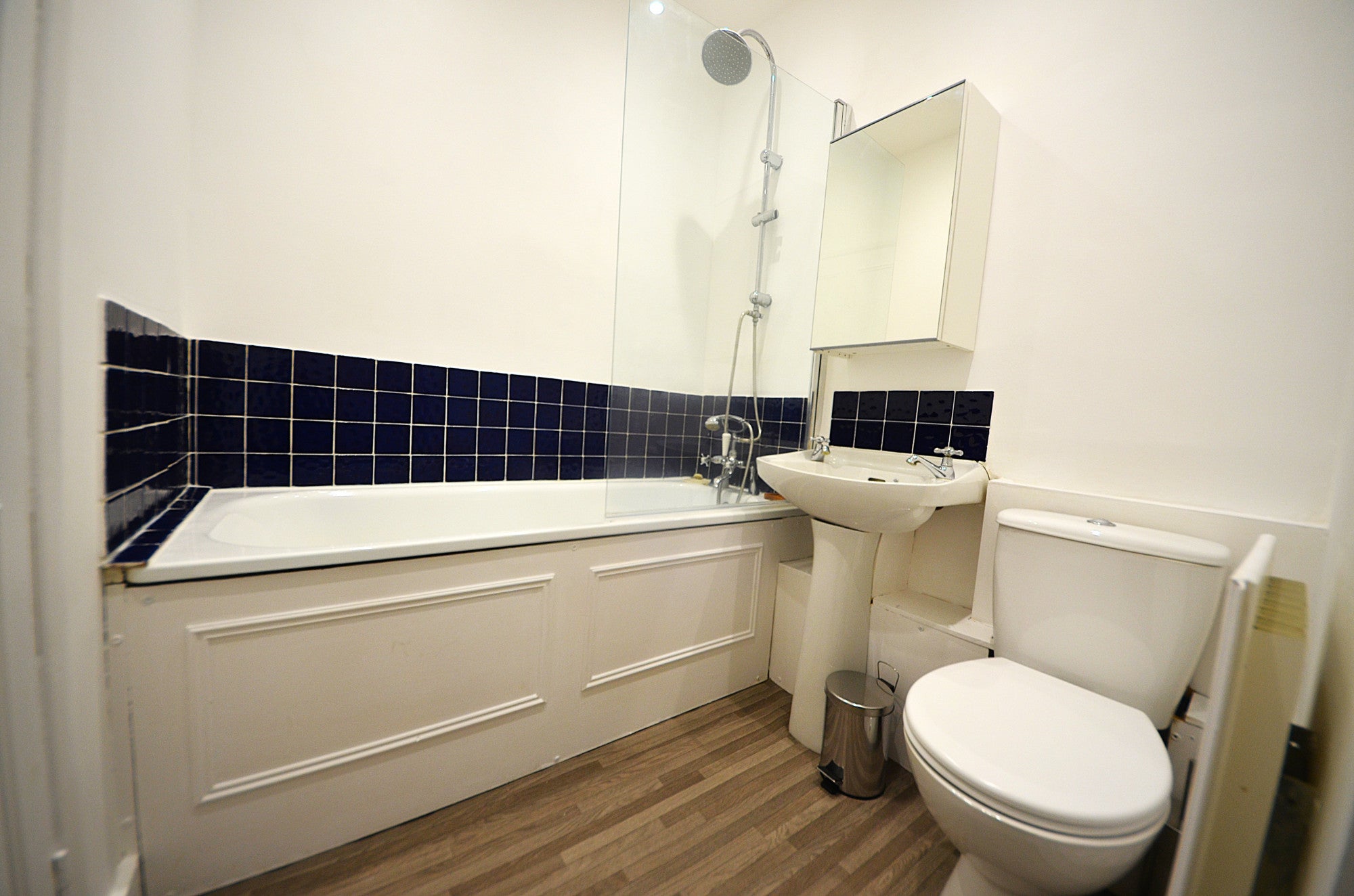 Flat Chantrey Road in Greater London