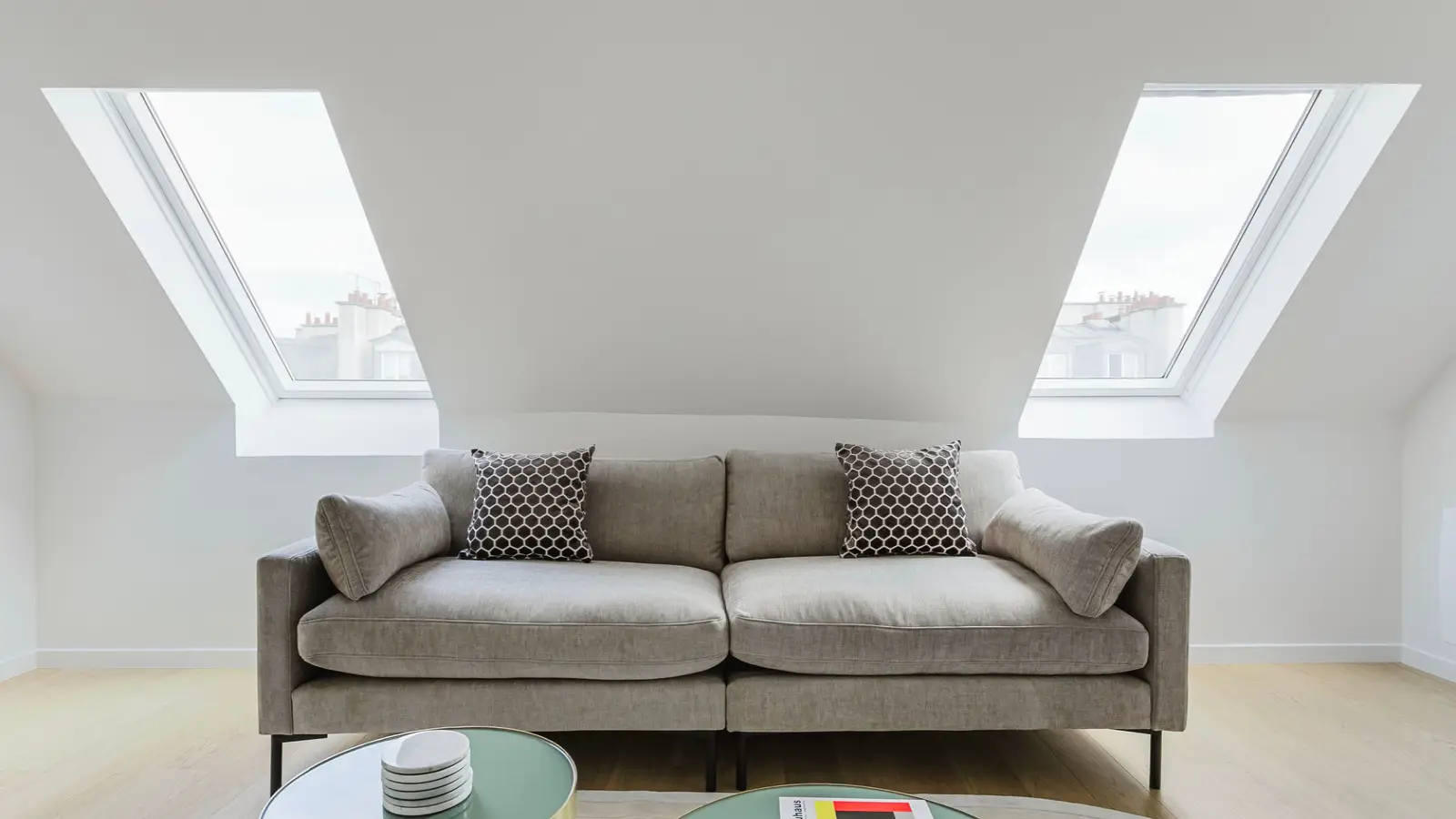 Appartement Rue des Prêcheurs à Paris