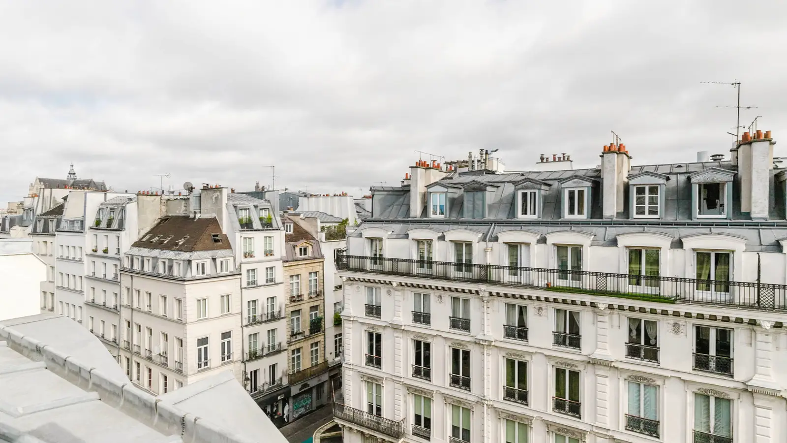Appartement Rue des Prêcheurs à Paris