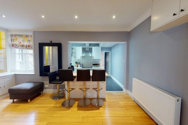 Flat Homer Street in London