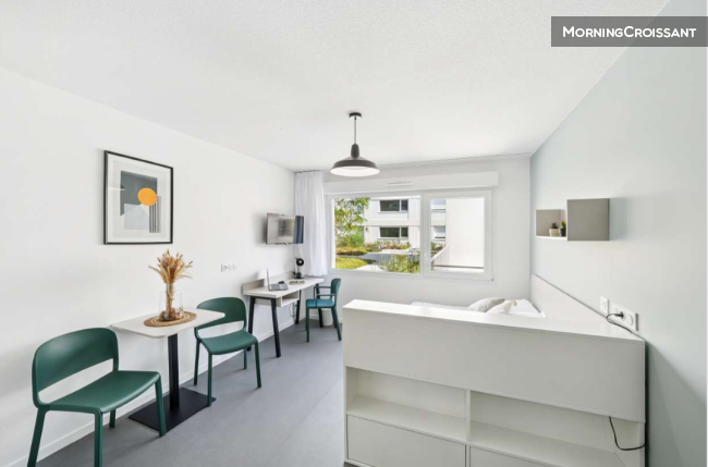 Flat Chemin de Lissandre in Lormont