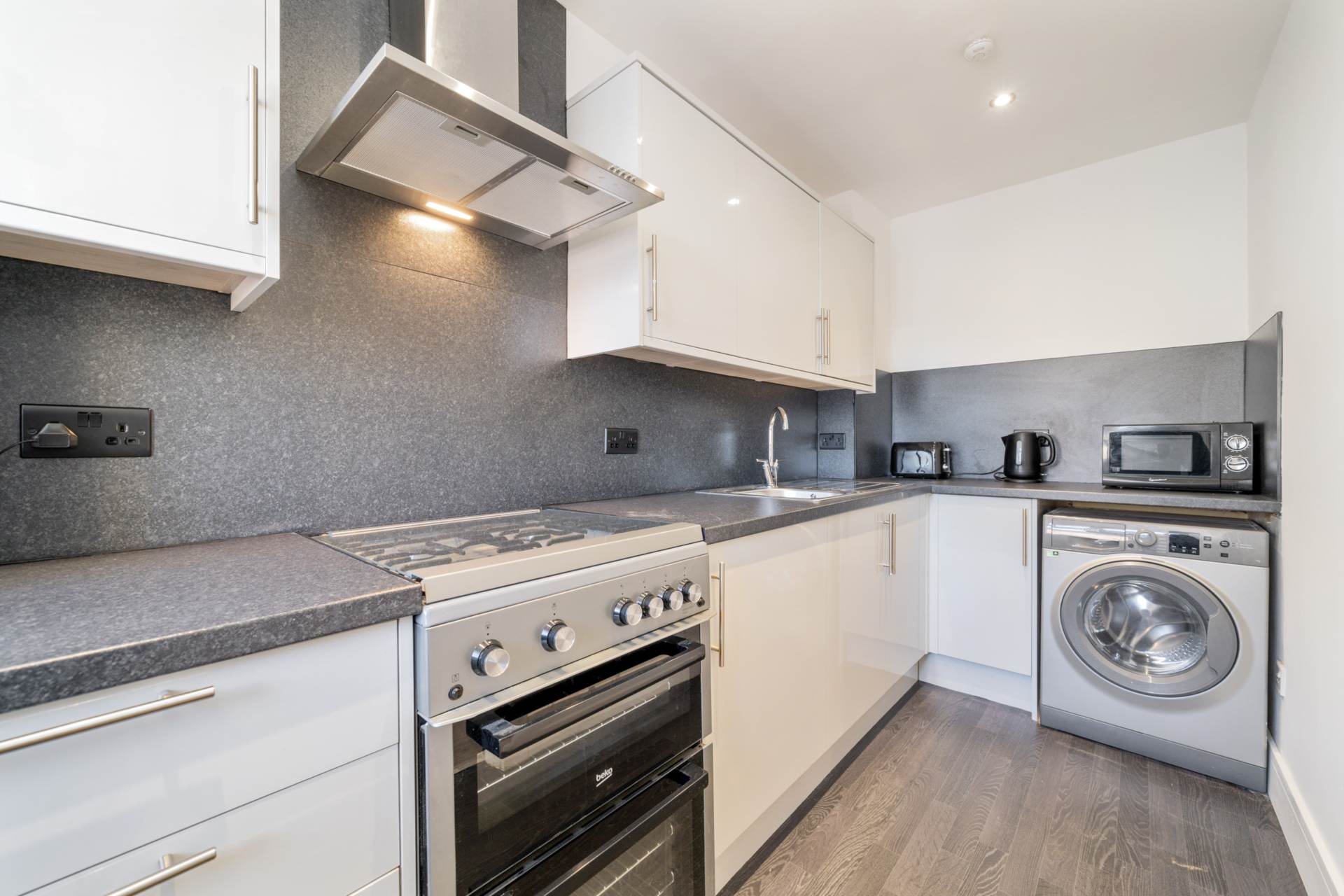 House Spey Place in Johnstone