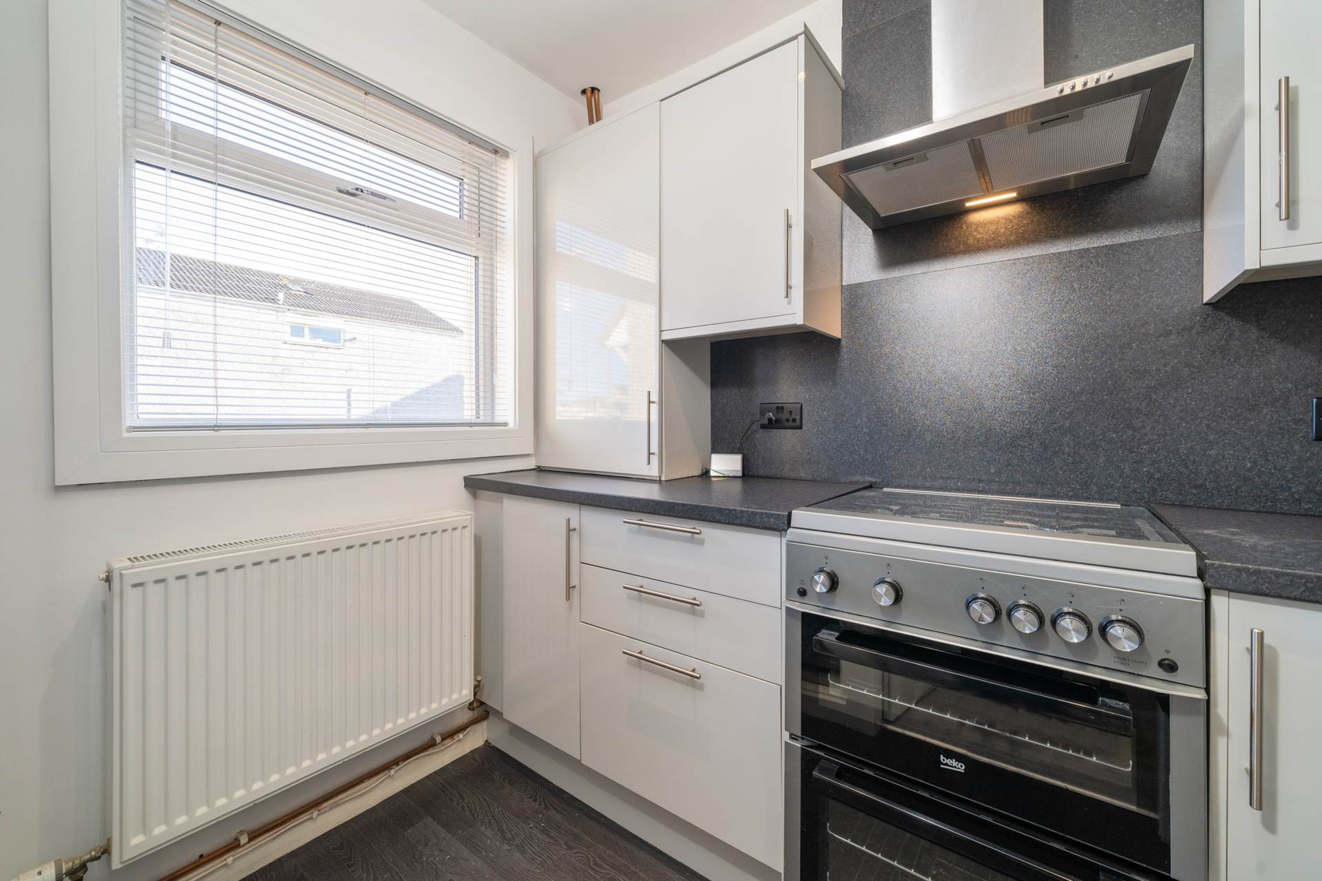 House Spey Place in Johnstone
