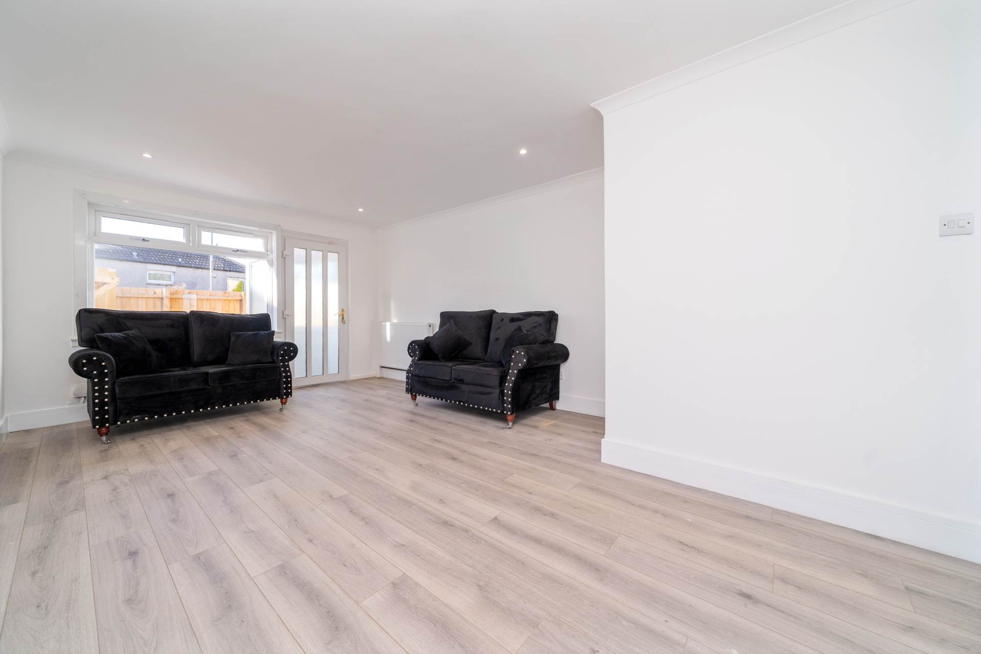 House Spey Place in Johnstone