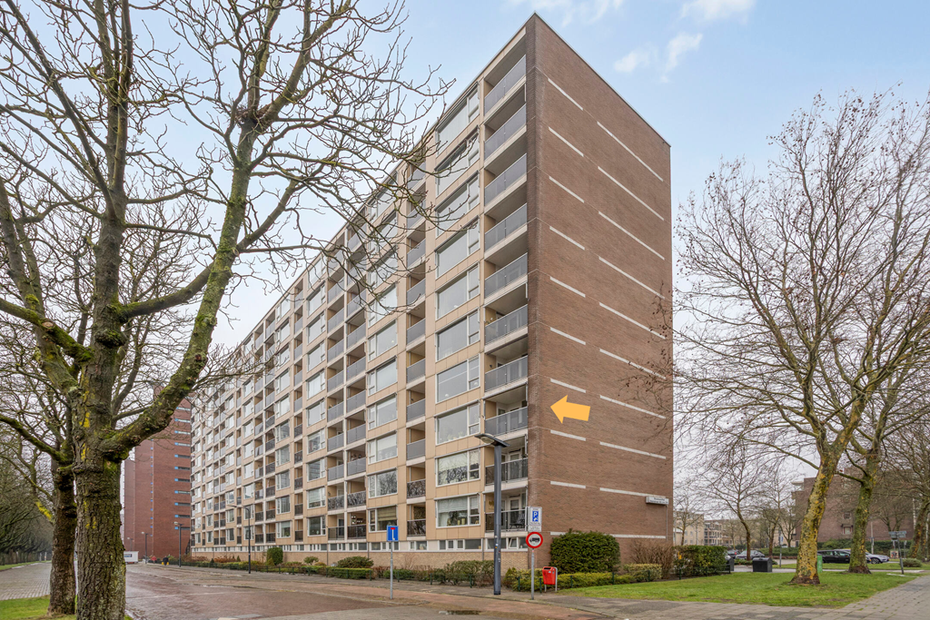 Appartement Veenstraat 238 in Enschede
