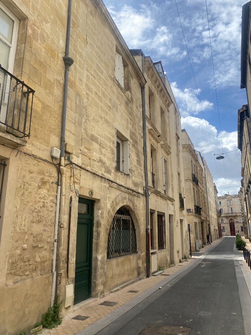 Appartement Rue Labirat à Bordeaux