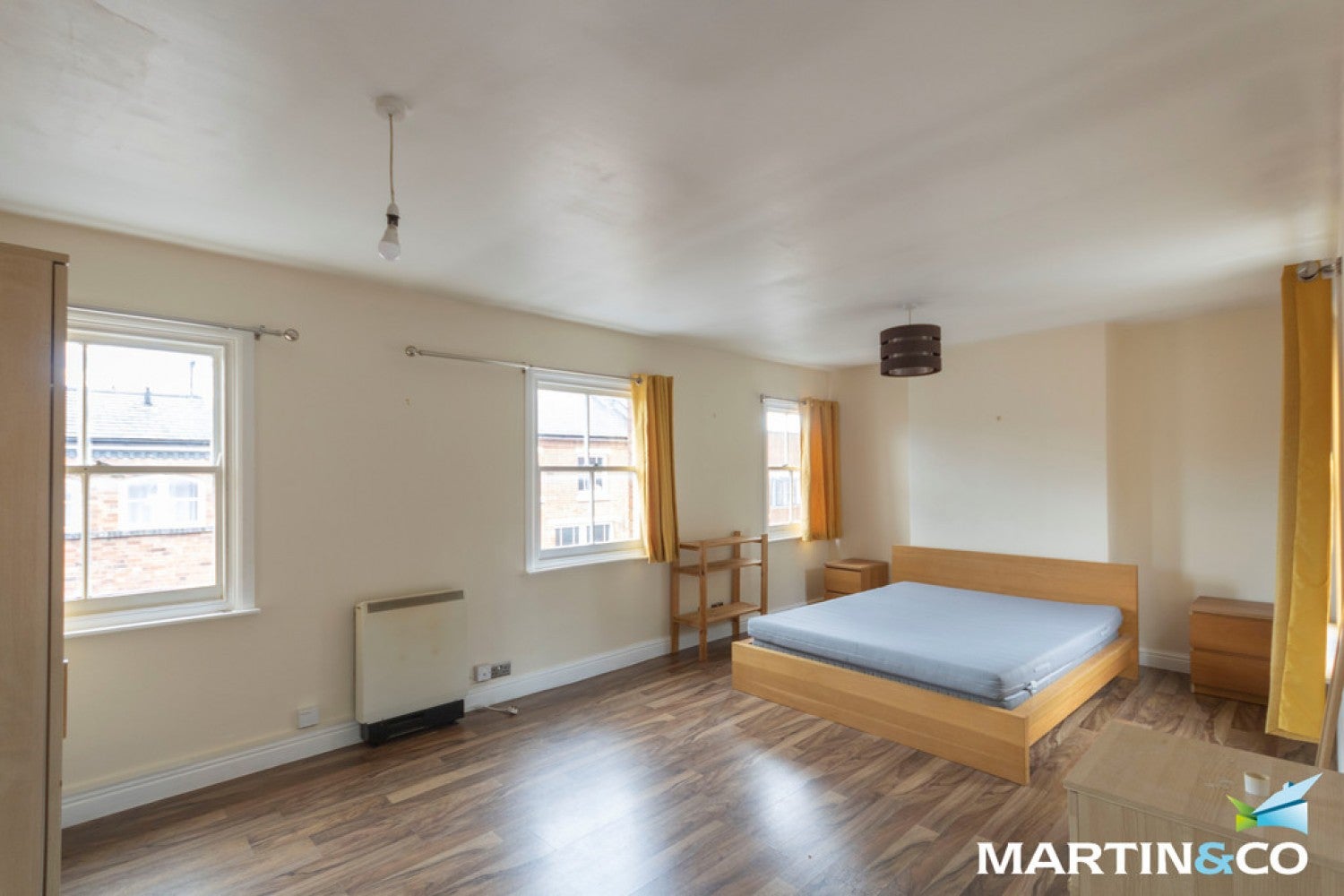 Flat Warstone Lane in Birmingham