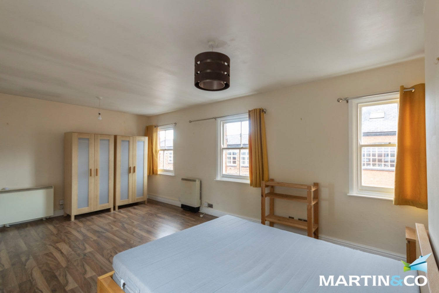Flat Warstone Lane in Birmingham