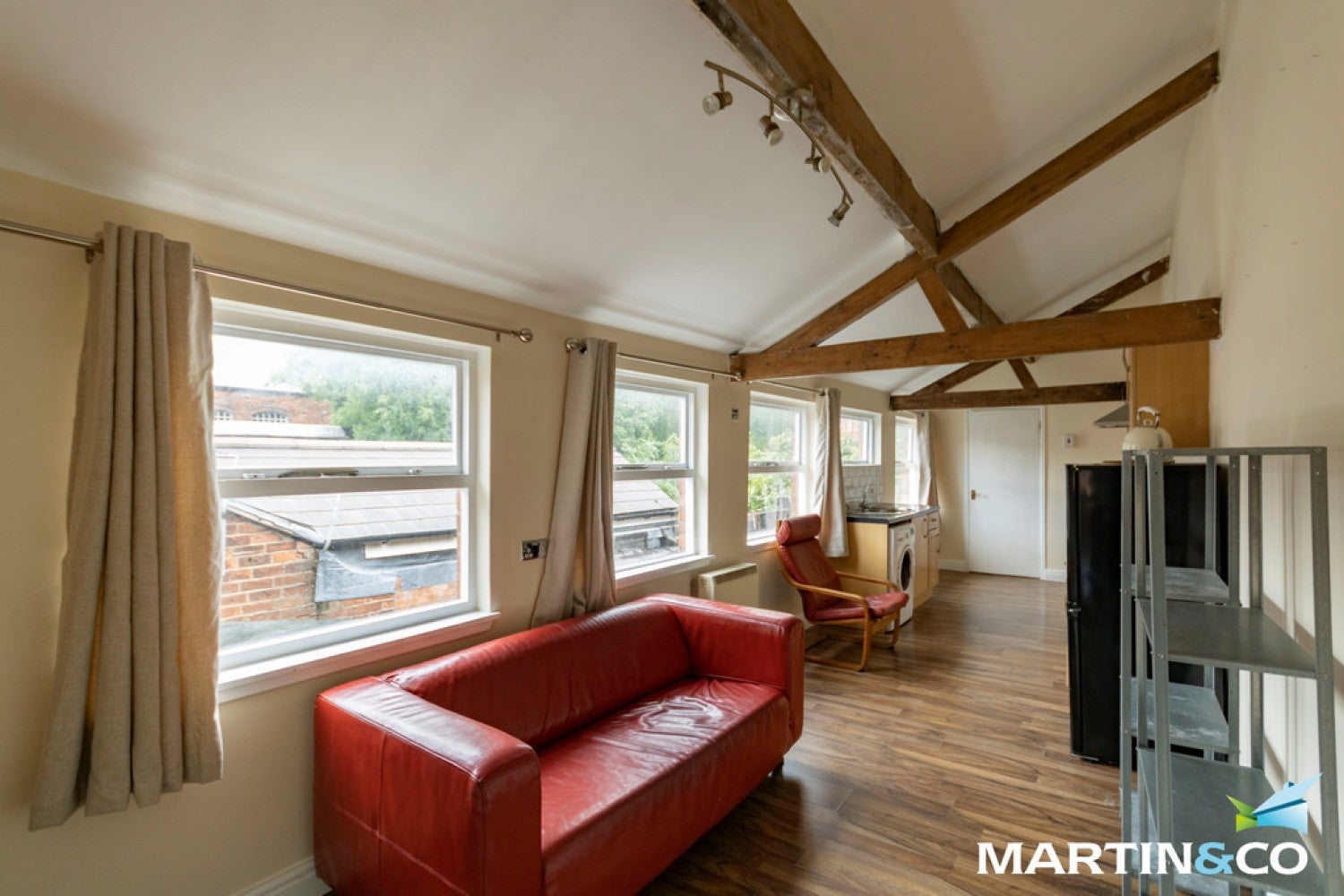 Flat Warstone Lane in Birmingham