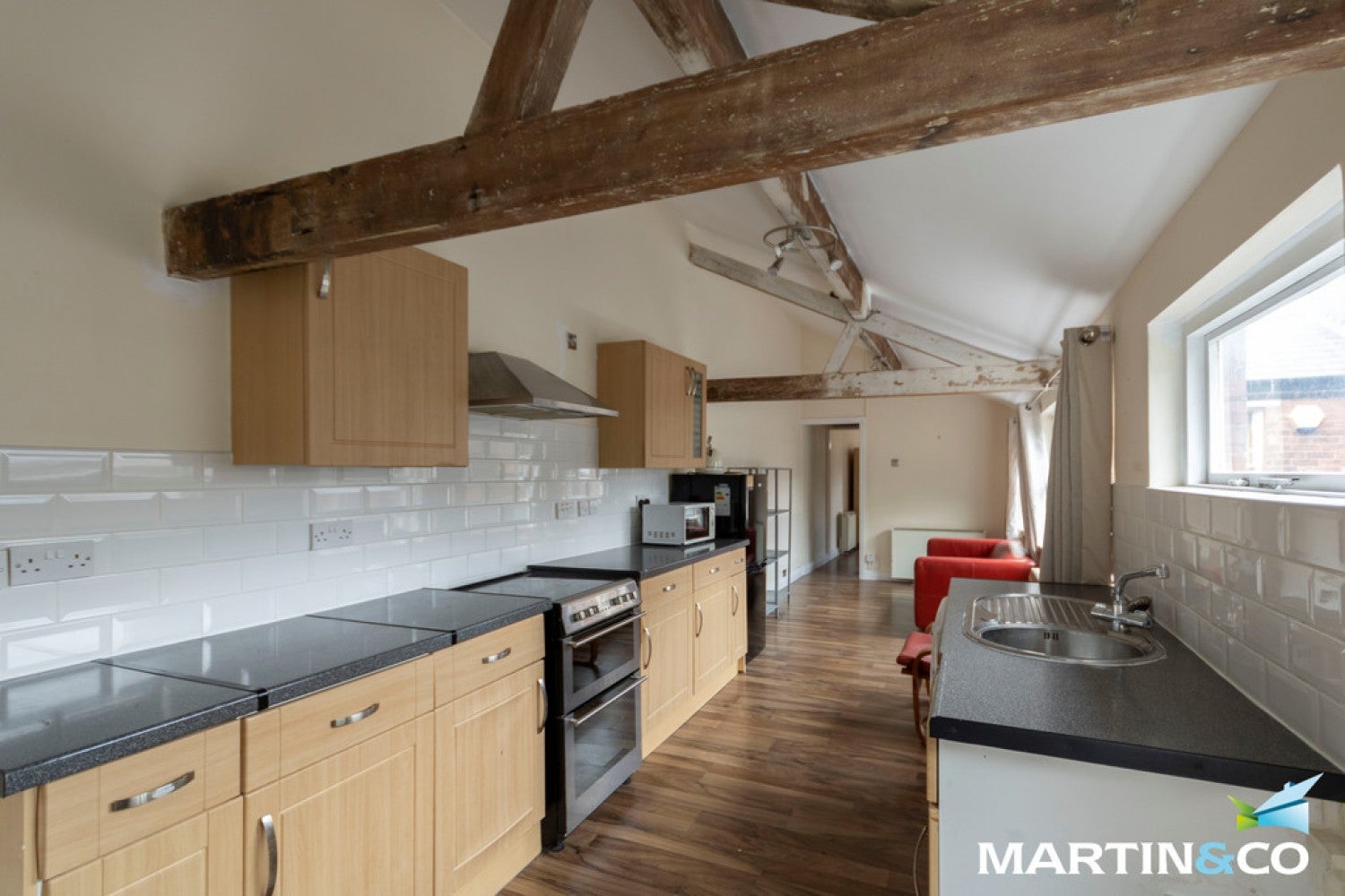 Flat Warstone Lane in Birmingham