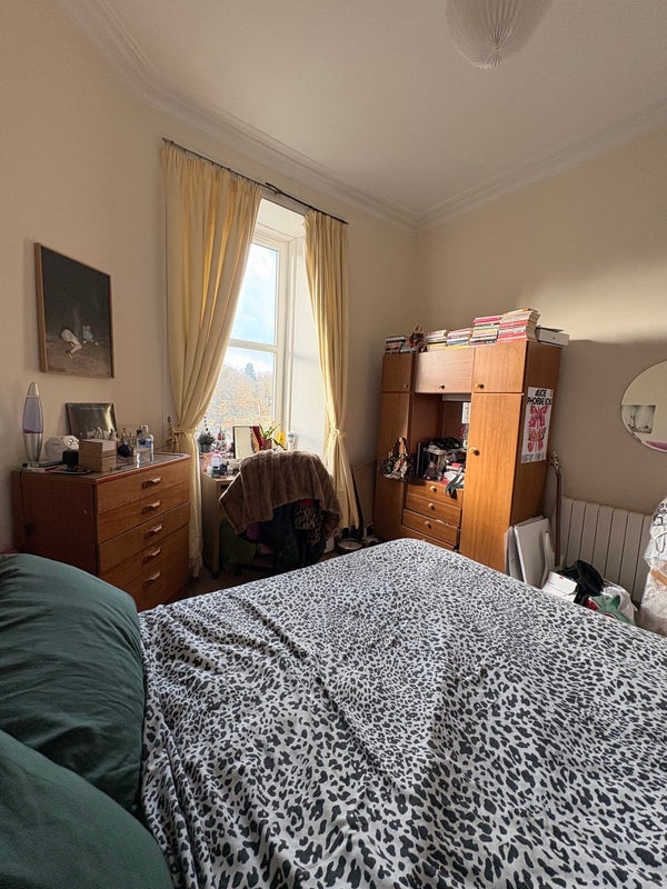 Room Balcarres Street in City of Edinburgh
