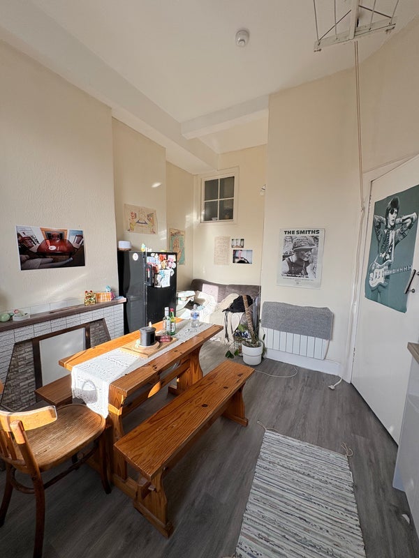 Room Balcarres Street in City of Edinburgh