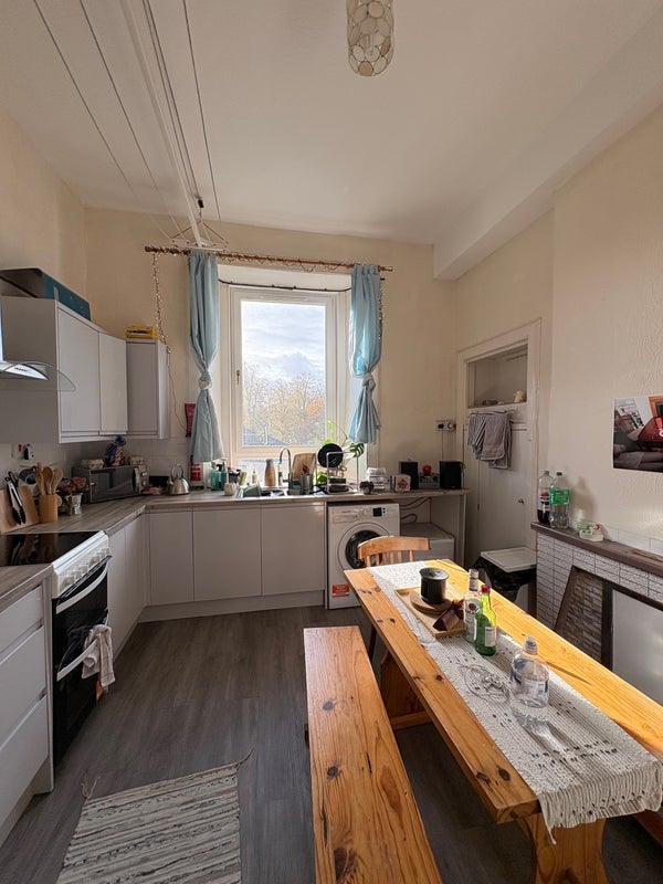 Room Balcarres Street in City of Edinburgh