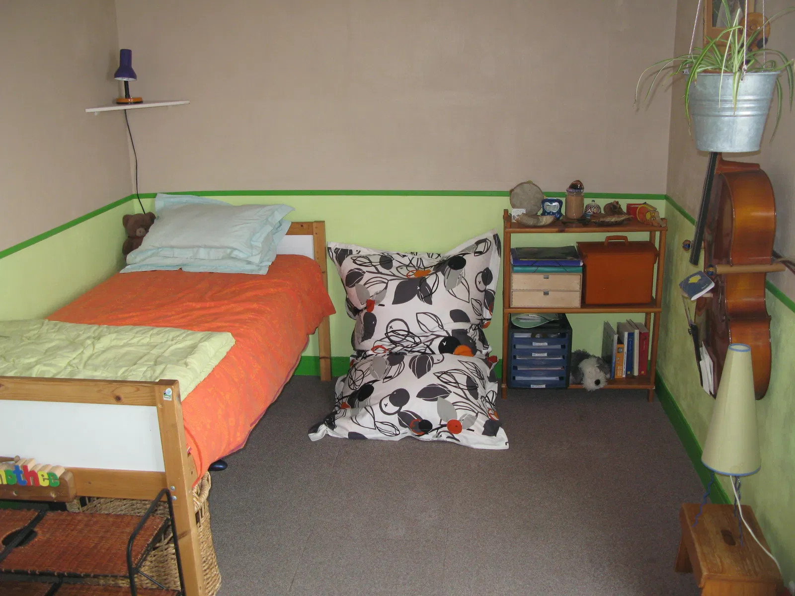 Chambre Les Hérons à La Celle-Saint-Cloud