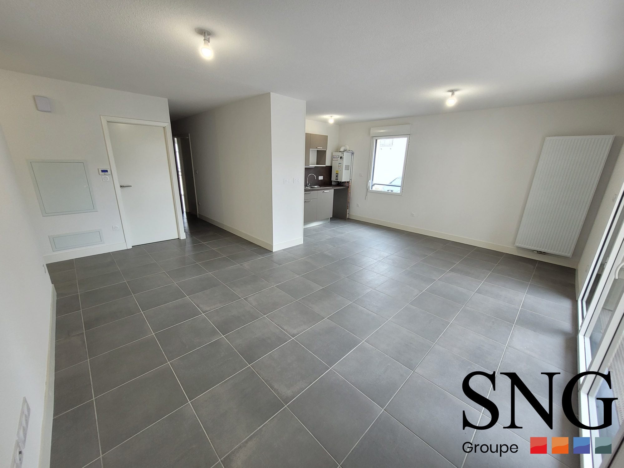 Appartement Rue Jean Giraudoux à Tours